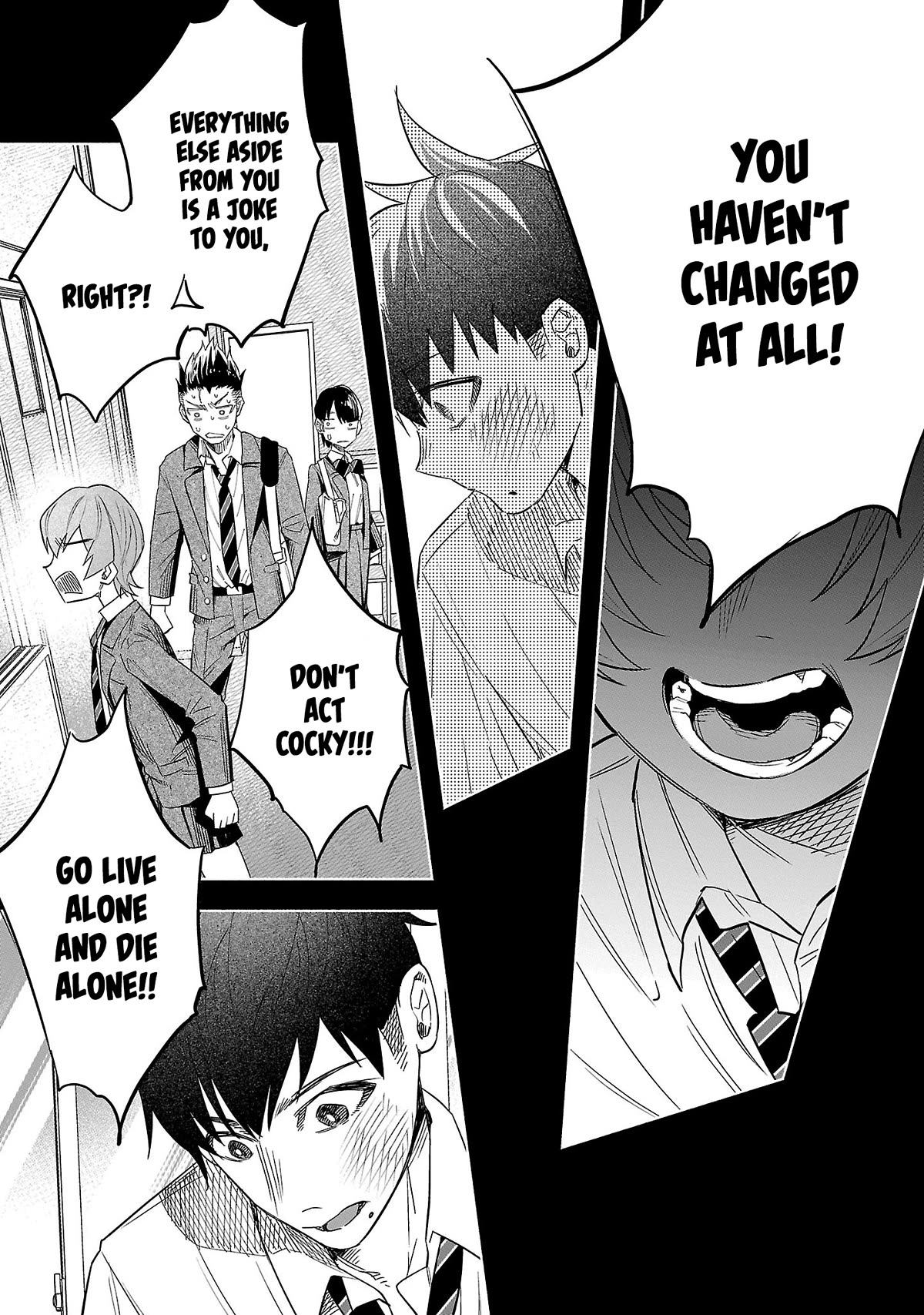 You Loved Me So Much It Hurt Chapter 41 page 19 - Chapter 41: Repentance