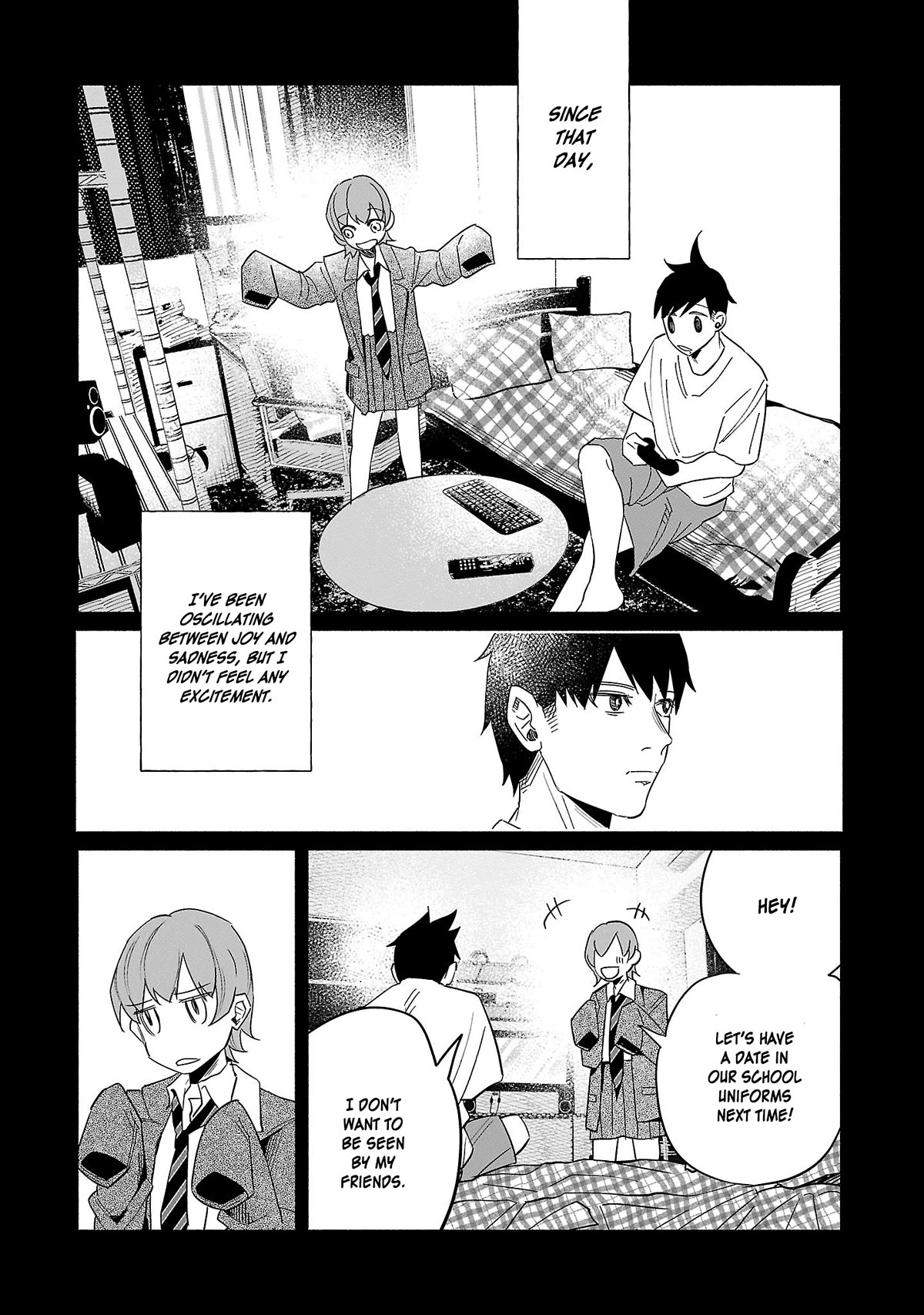 You Loved Me So Much It Hurt Chapter 41 page 2 - Chapter 41: Repentance