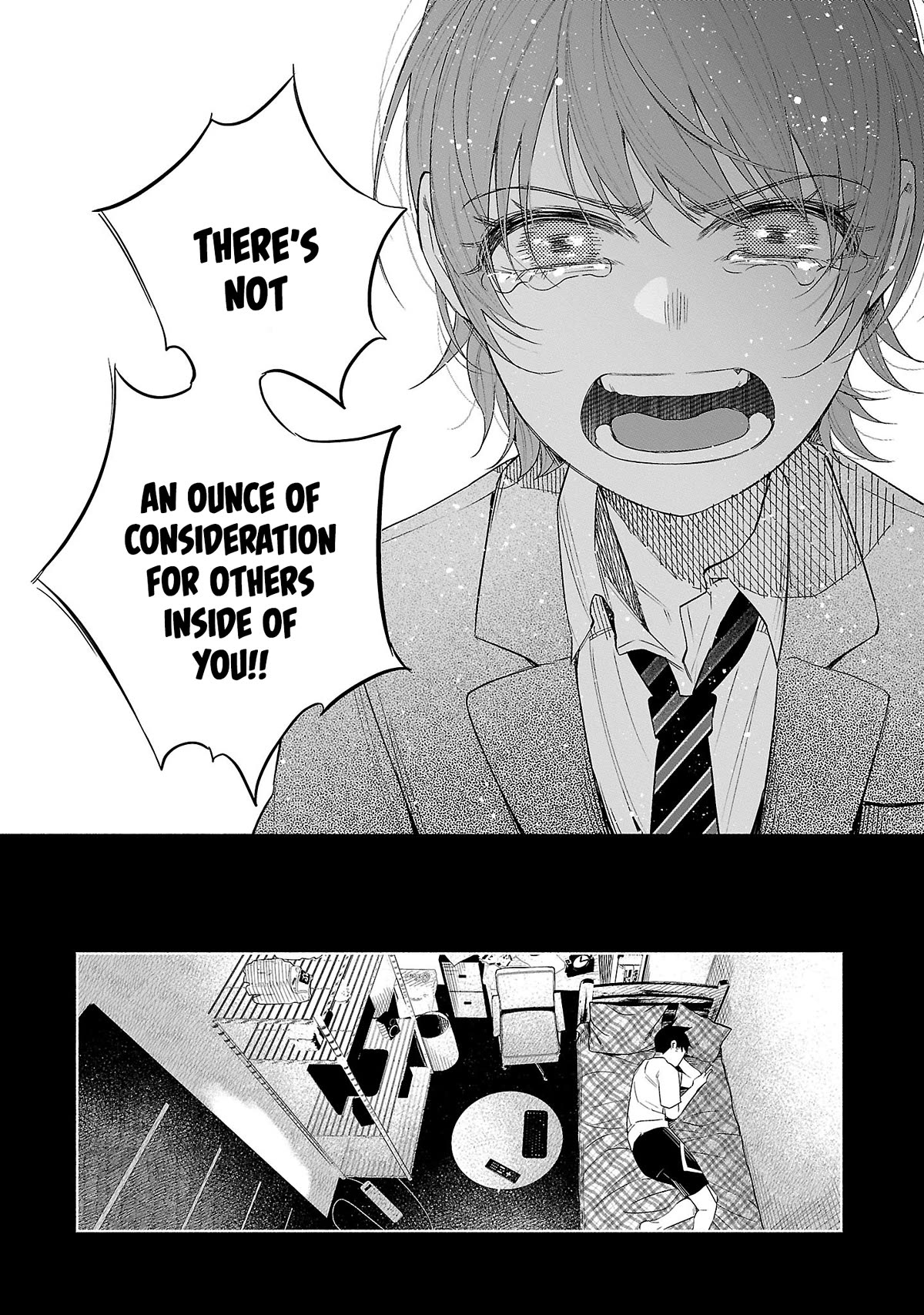 You Loved Me So Much It Hurt Chapter 41 page 20 - Chapter 41: Repentance
