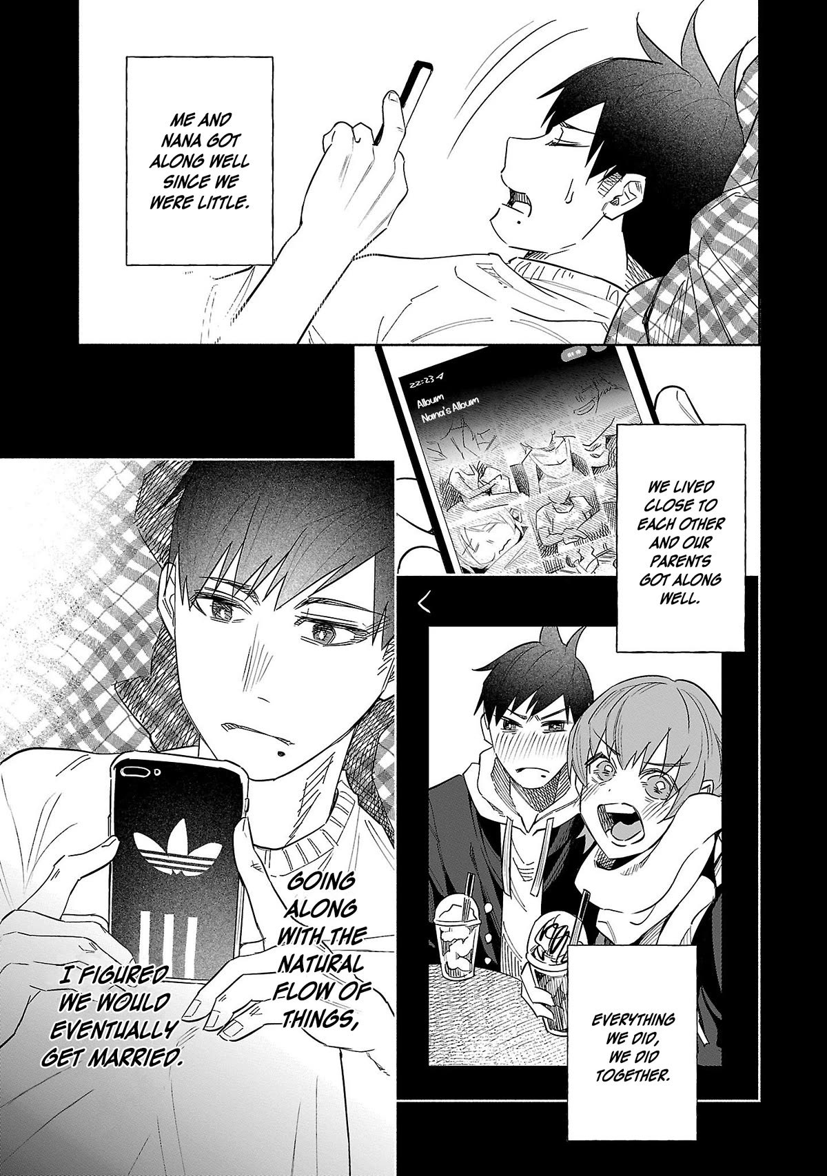 You Loved Me So Much It Hurt Chapter 41 page 23 - Chapter 41: Repentance
