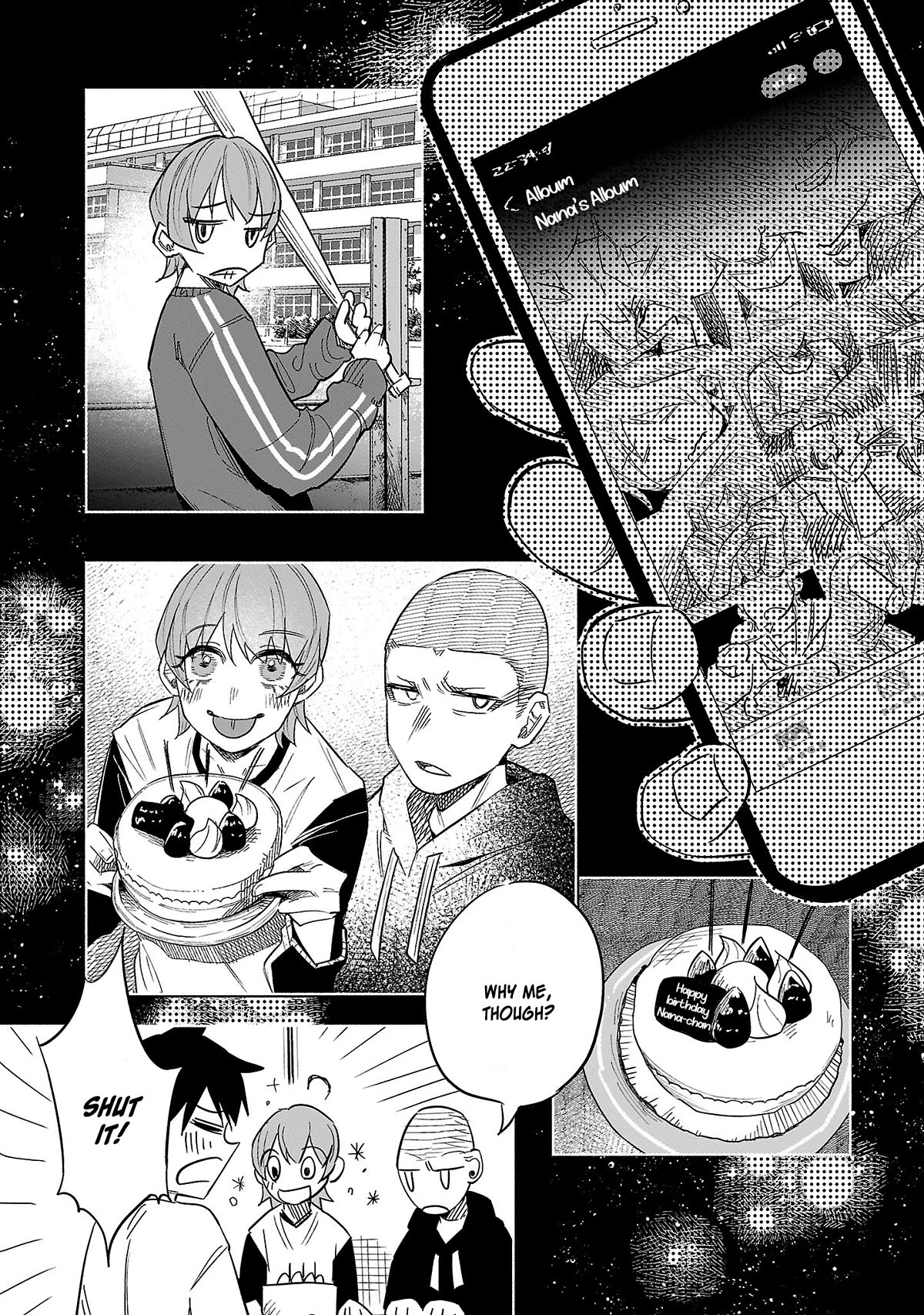 You Loved Me So Much It Hurt Chapter 41 page 24 - Chapter 41: Repentance