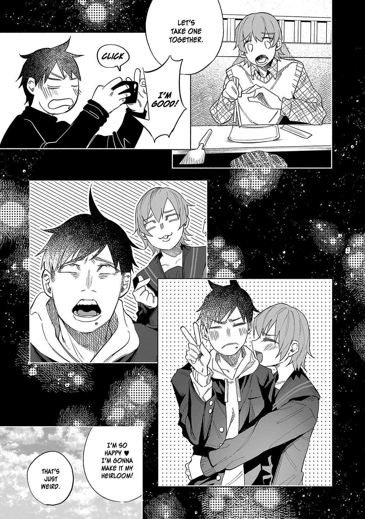 You Loved Me So Much It Hurt Chapter 41 page 25 - Chapter 41: Repentance