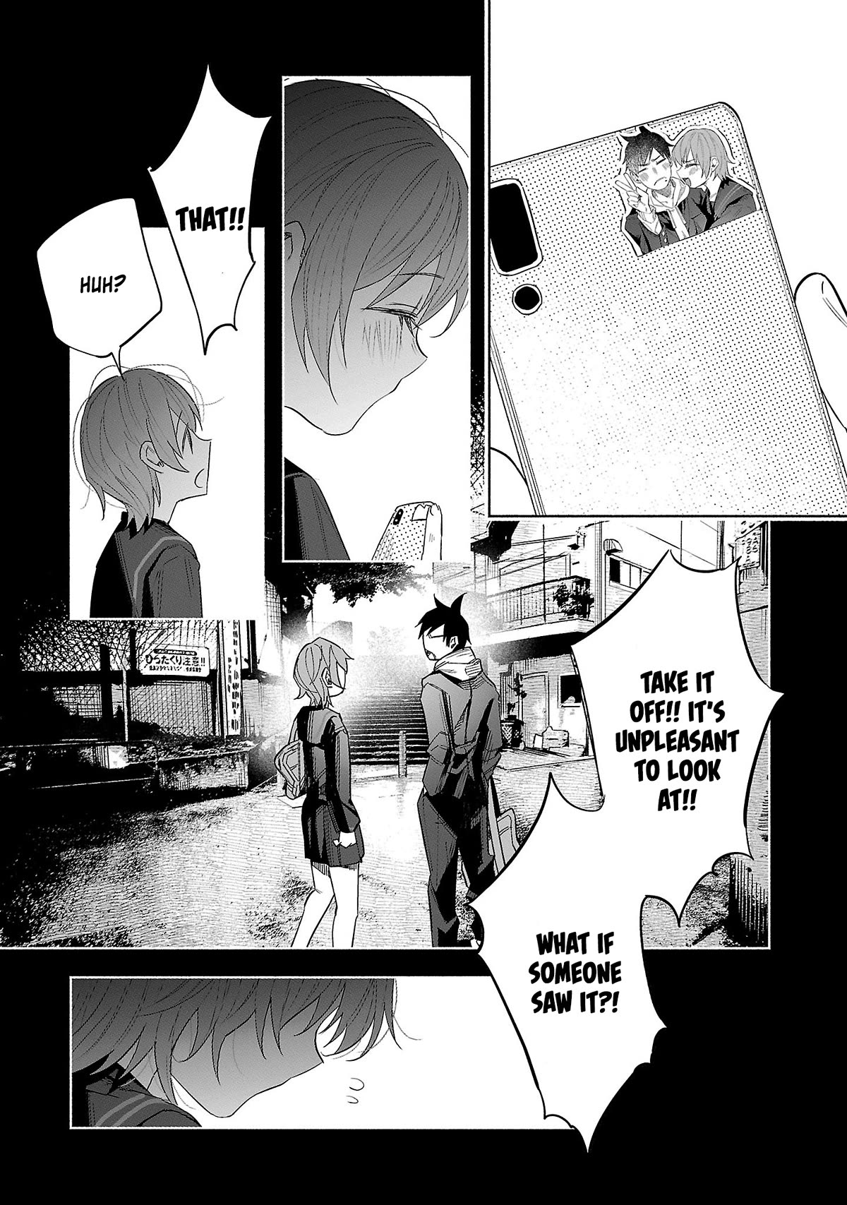 You Loved Me So Much It Hurt Chapter 41 page 26 - Chapter 41: Repentance