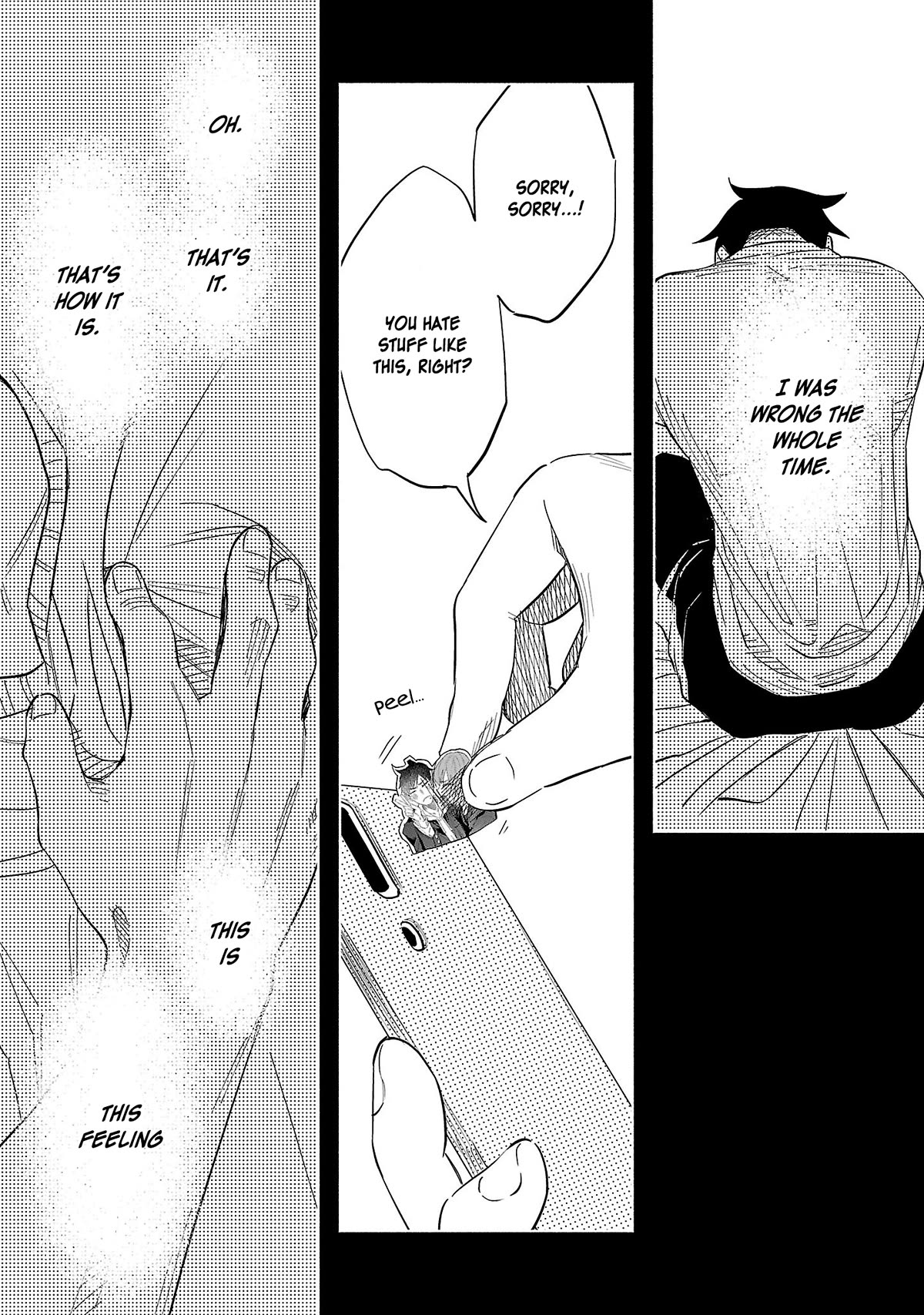 You Loved Me So Much It Hurt Chapter 41 page 27 - Chapter 41: Repentance