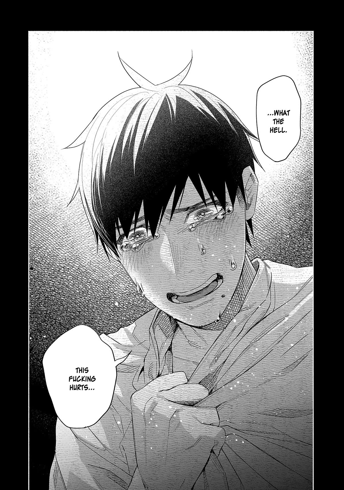 You Loved Me So Much It Hurt Chapter 41 page 28 - Chapter 41: Repentance