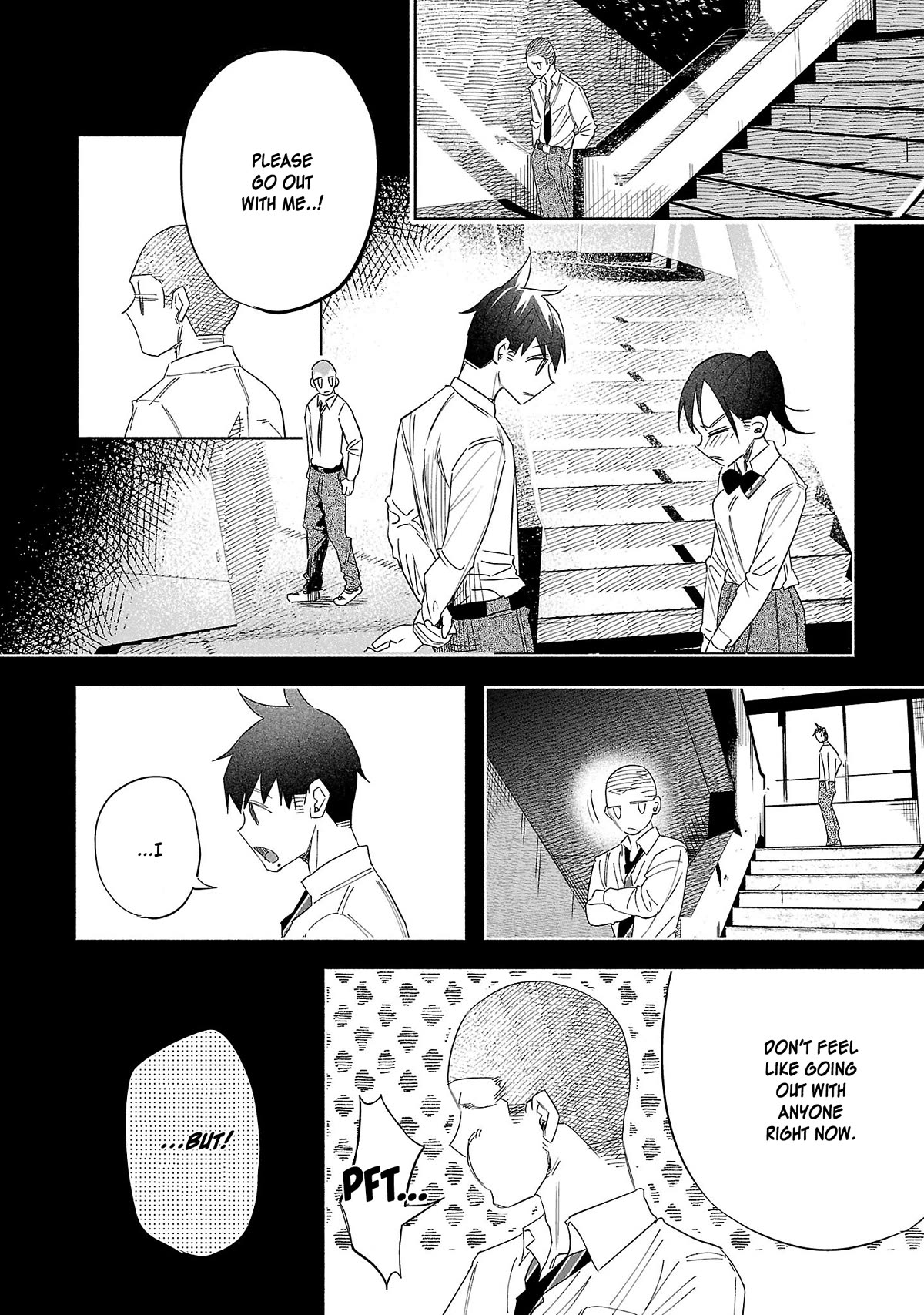 You Loved Me So Much It Hurt Chapter 41 page 30 - Chapter 41: Repentance
