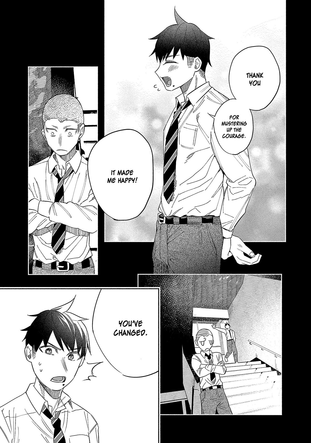 You Loved Me So Much It Hurt Chapter 41 page 31 - Chapter 41: Repentance