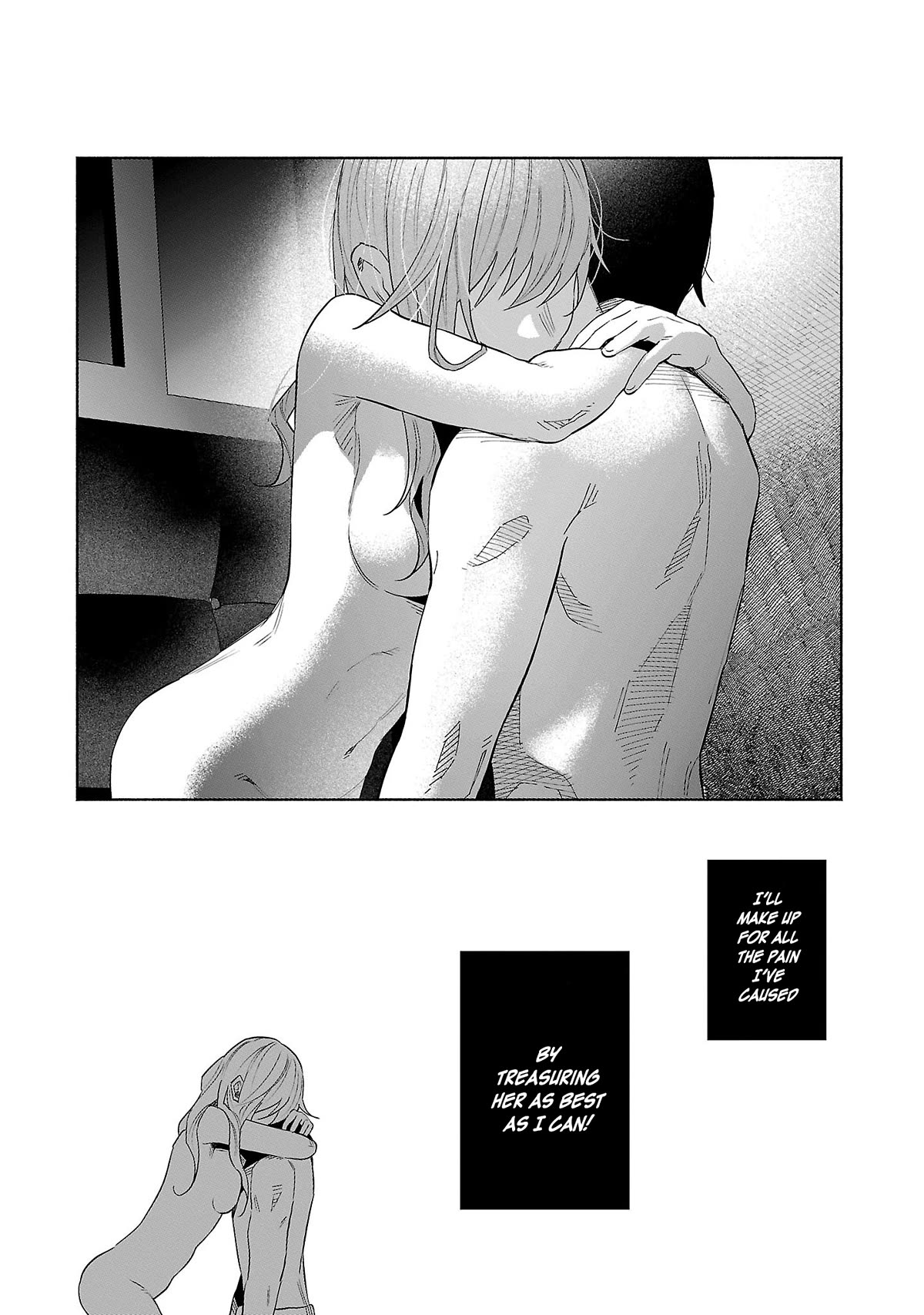 You Loved Me So Much It Hurt Chapter 41 page 34 - Chapter 41: Repentance