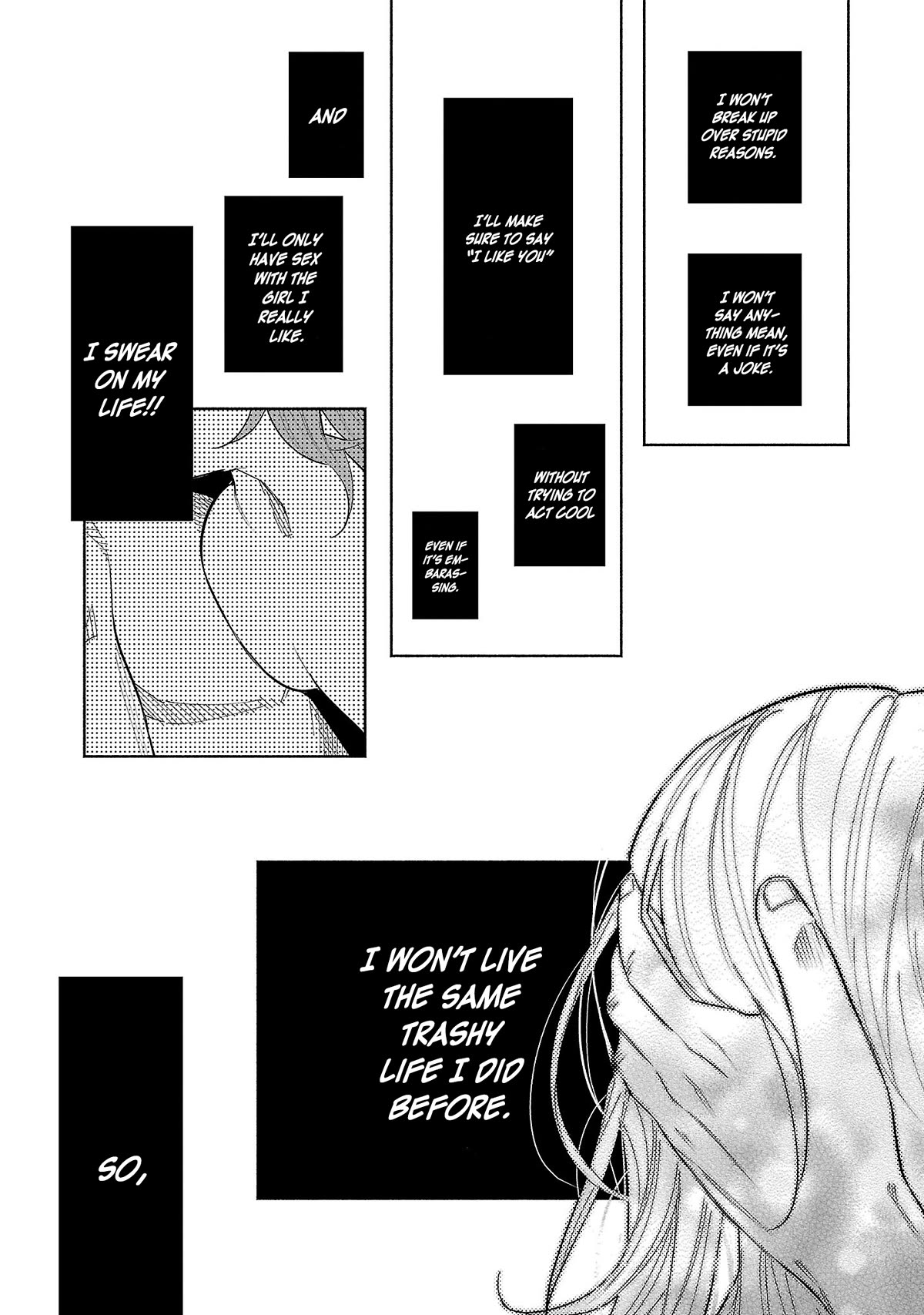 You Loved Me So Much It Hurt Chapter 41 page 35 - Chapter 41: Repentance