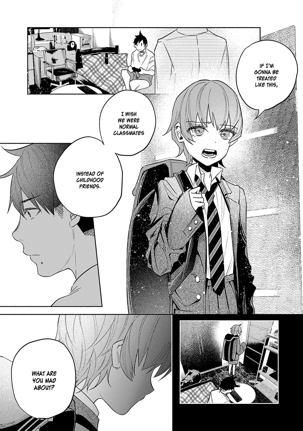 You Loved Me So Much It Hurt Chapter 41 page 5 - Chapter 41: Repentance