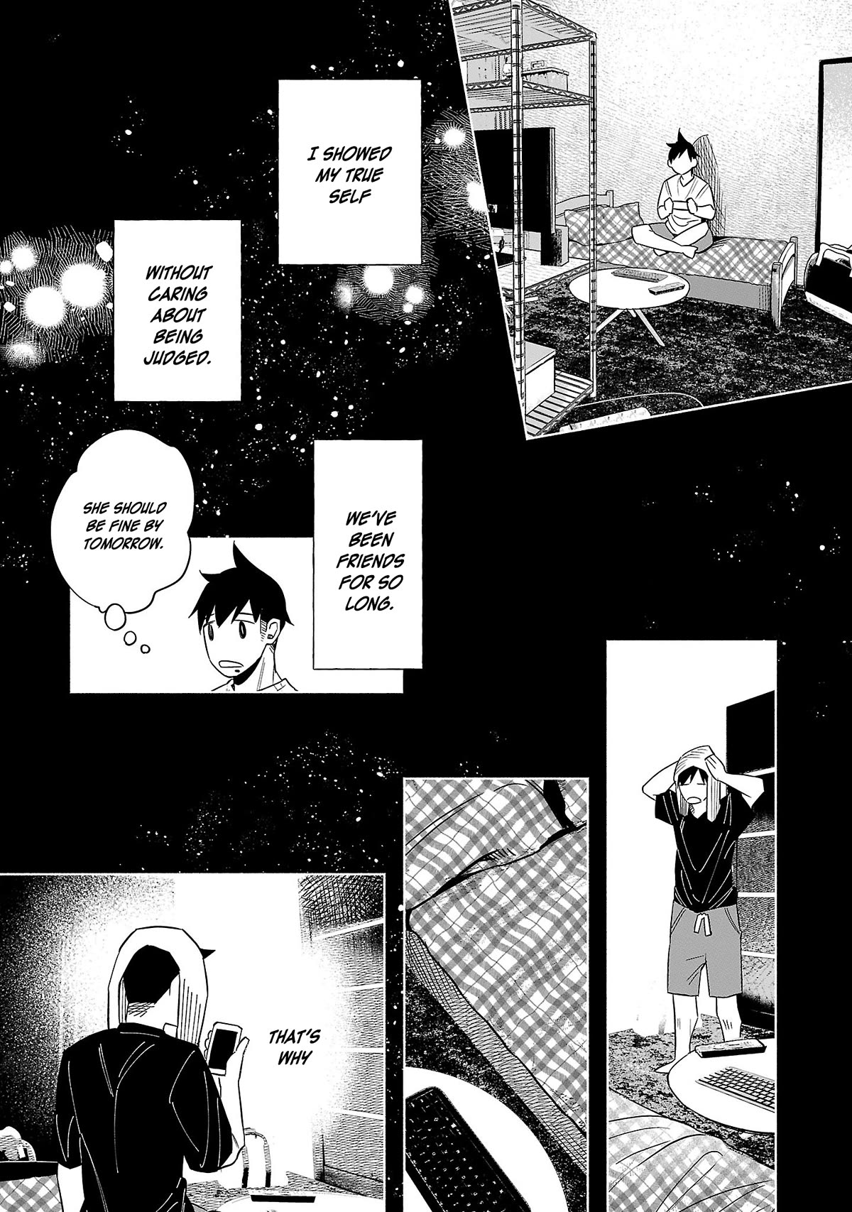 You Loved Me So Much It Hurt Chapter 41 page 6 - Chapter 41: Repentance