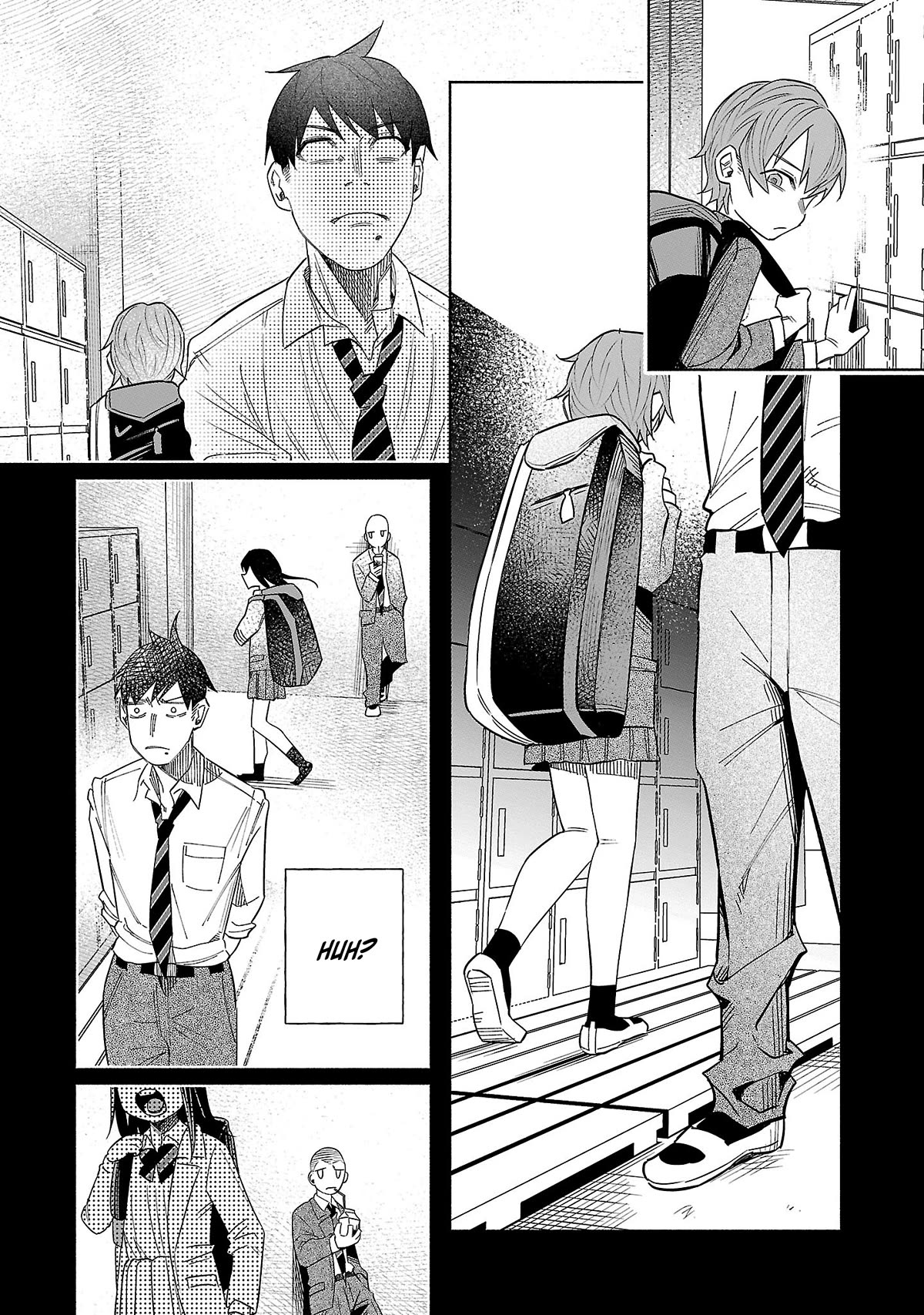 You Loved Me So Much It Hurt Chapter 41 page 8 - Chapter 41: Repentance