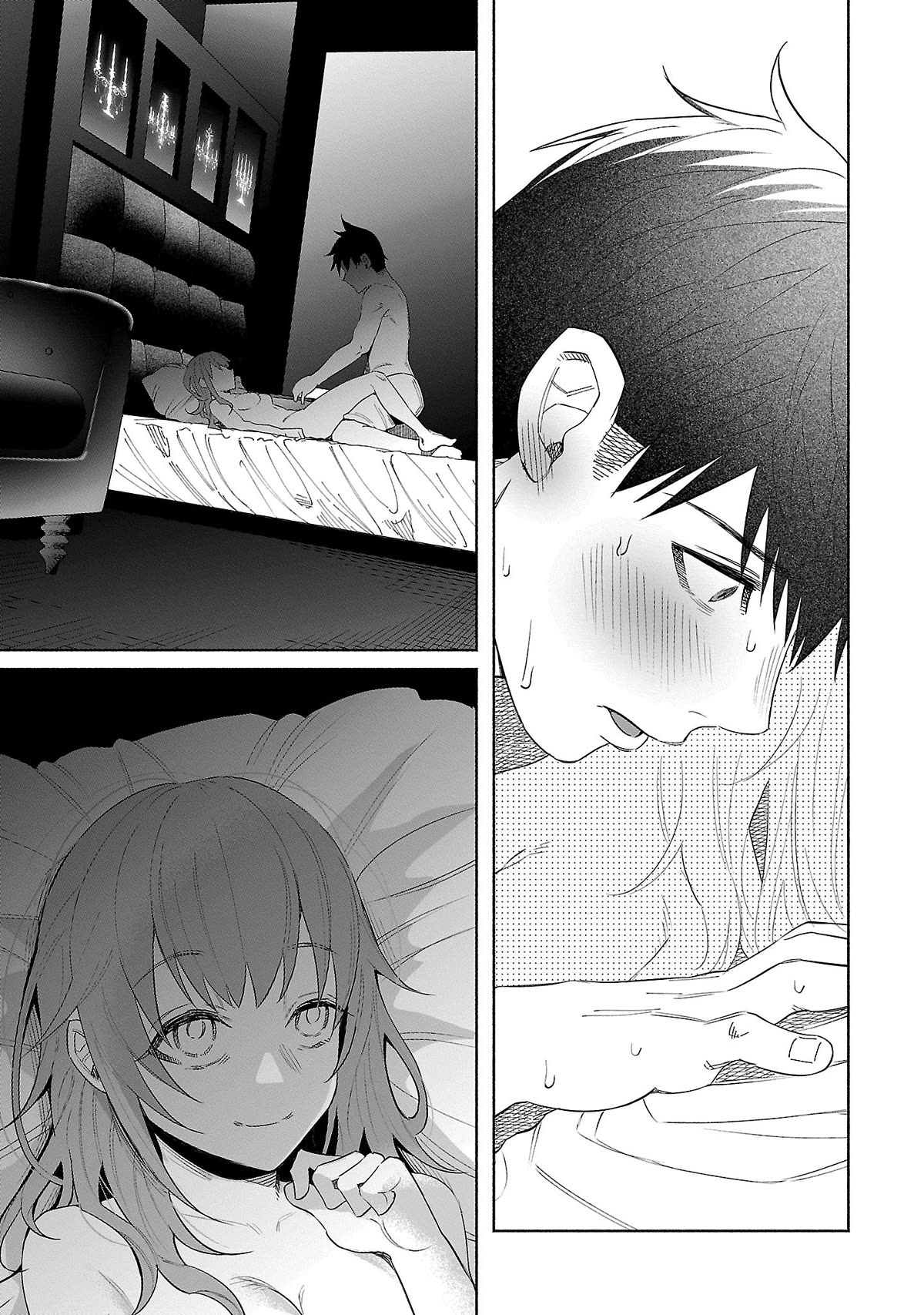 You Loved Me So Much It Hurt Chapter 42 page 10 - Chapter 42: Warmth