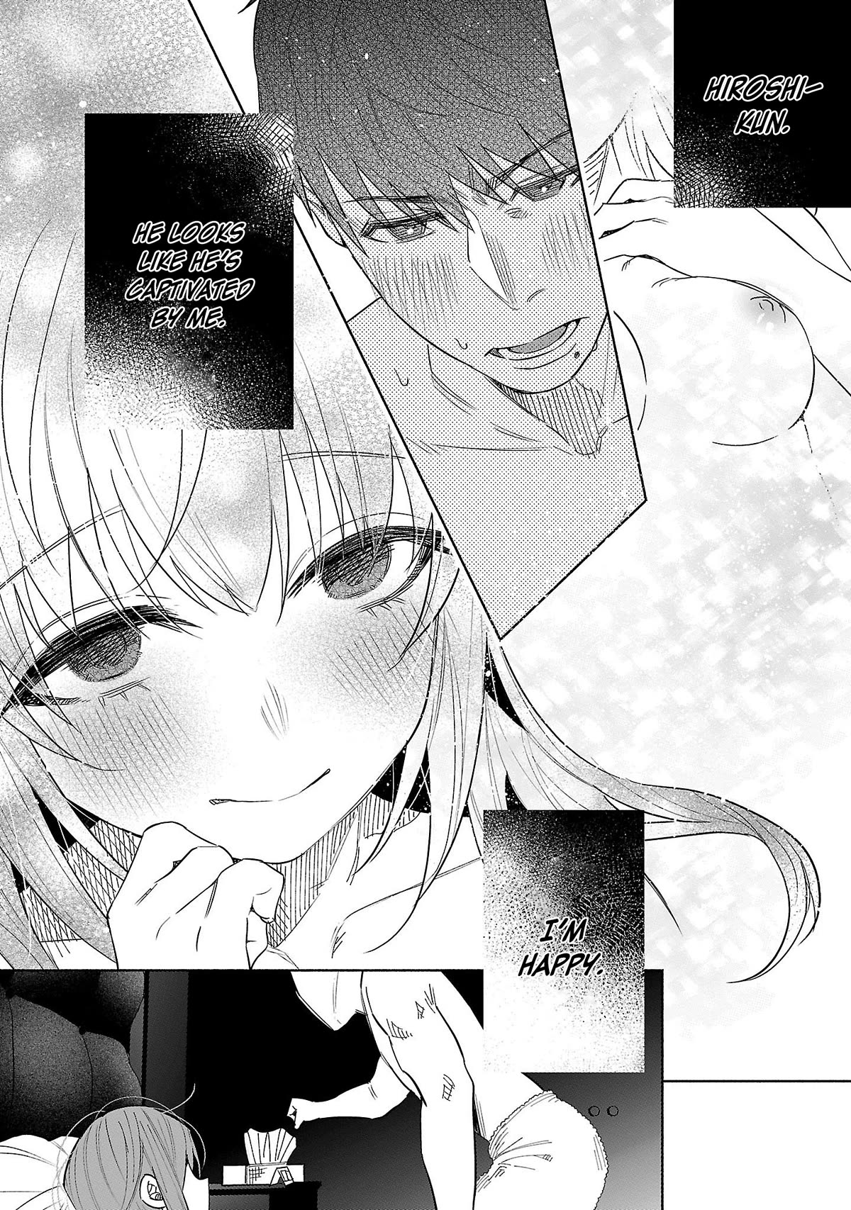 You Loved Me So Much It Hurt Chapter 42 page 11 - Chapter 42: Warmth