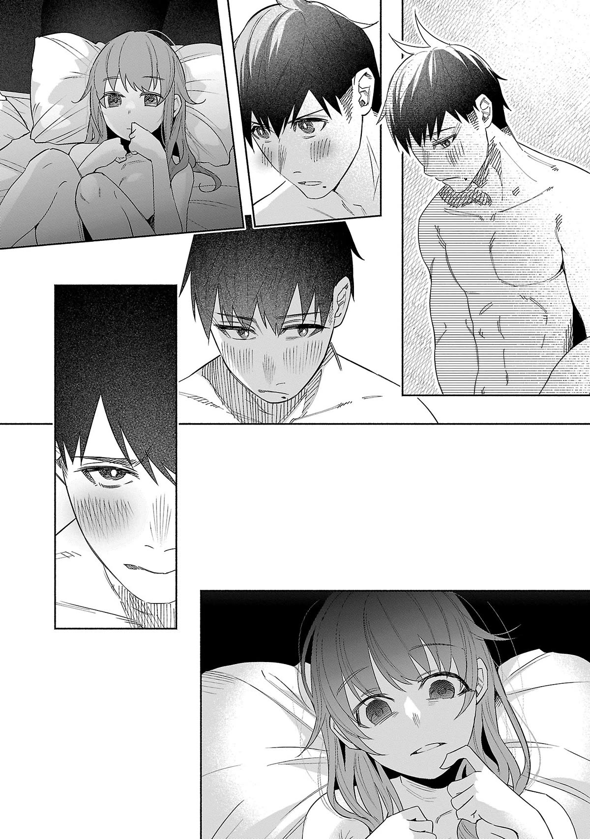 You Loved Me So Much It Hurt Chapter 42 page 13 - Chapter 42: Warmth