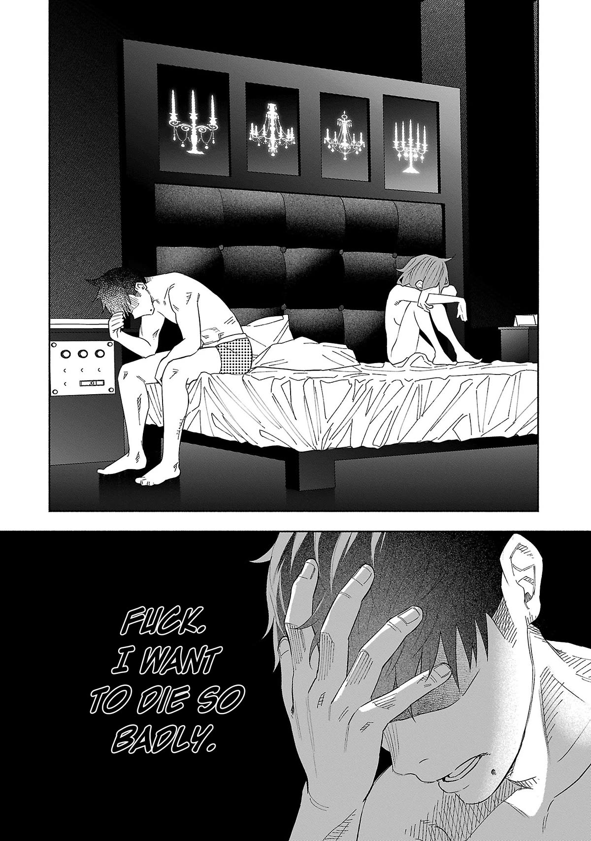 You Loved Me So Much It Hurt Chapter 42 page 15 - Chapter 42: Warmth