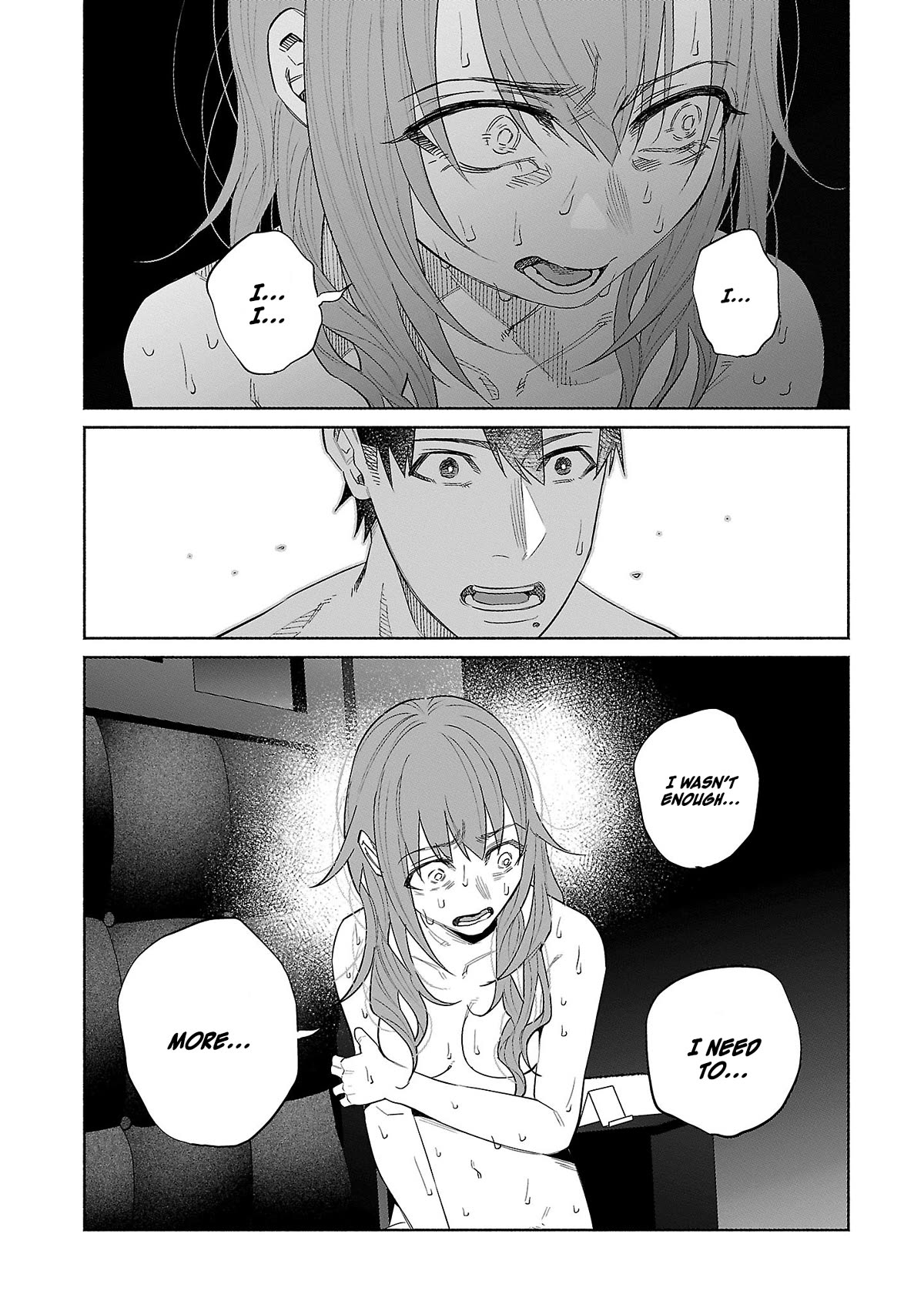 You Loved Me So Much It Hurt Chapter 42 page 18 - Chapter 42: Warmth