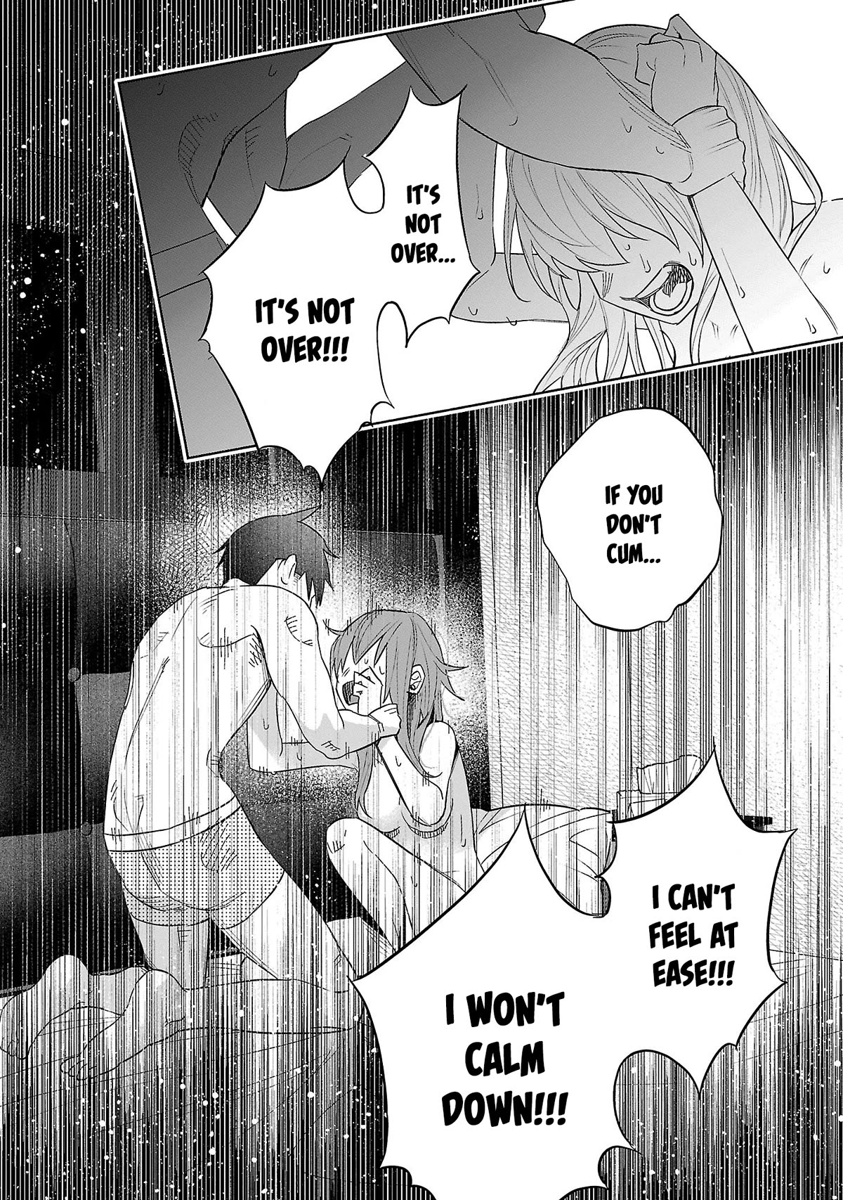 You Loved Me So Much It Hurt Chapter 42 page 21 - Chapter 42: Warmth