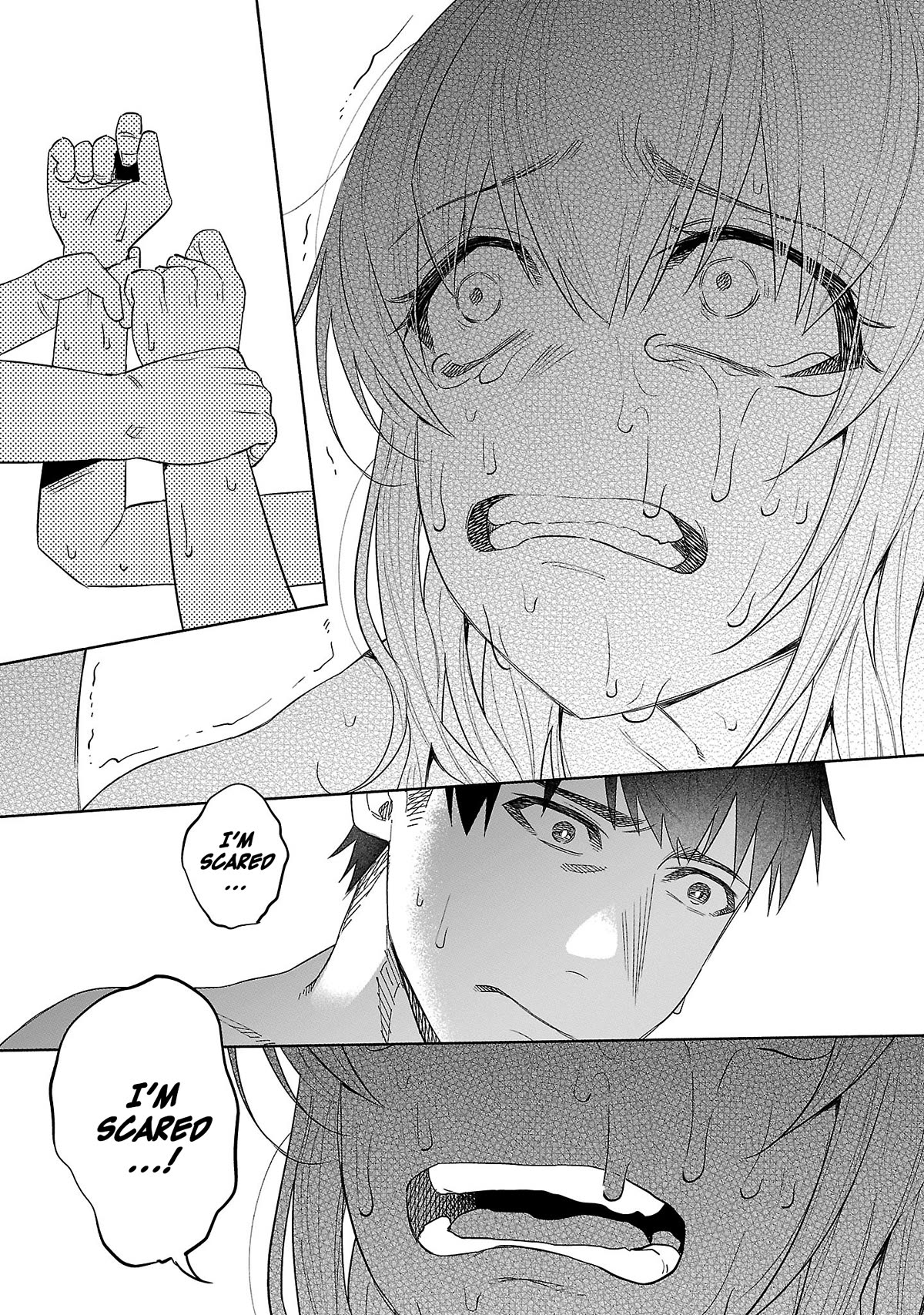 You Loved Me So Much It Hurt Chapter 42 page 22 - Chapter 42: Warmth