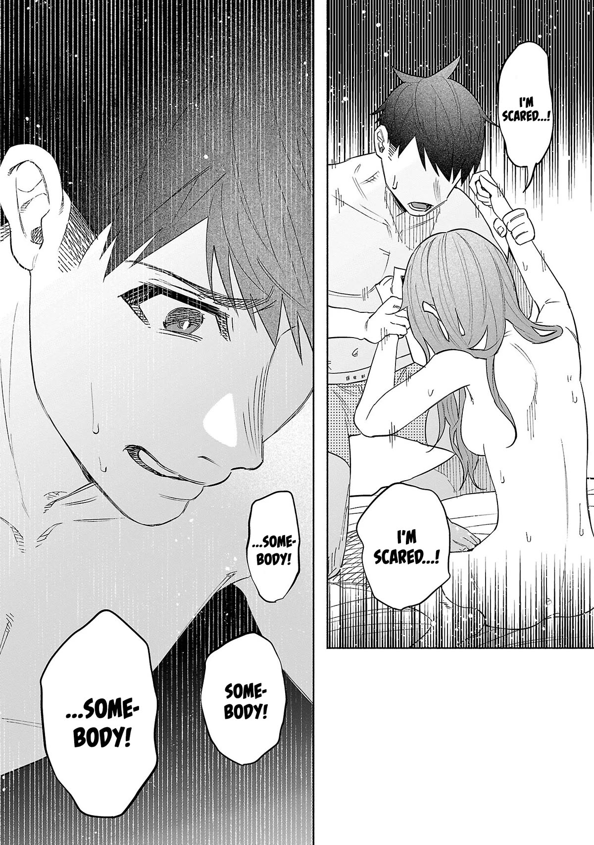 You Loved Me So Much It Hurt Chapter 42 page 23 - Chapter 42: Warmth
