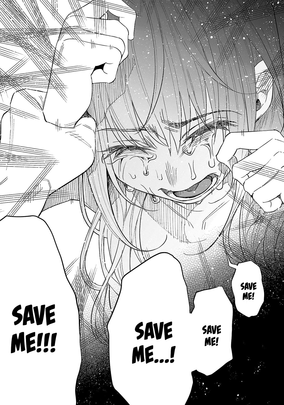 You Loved Me So Much It Hurt Chapter 42 page 24 - Chapter 42: Warmth