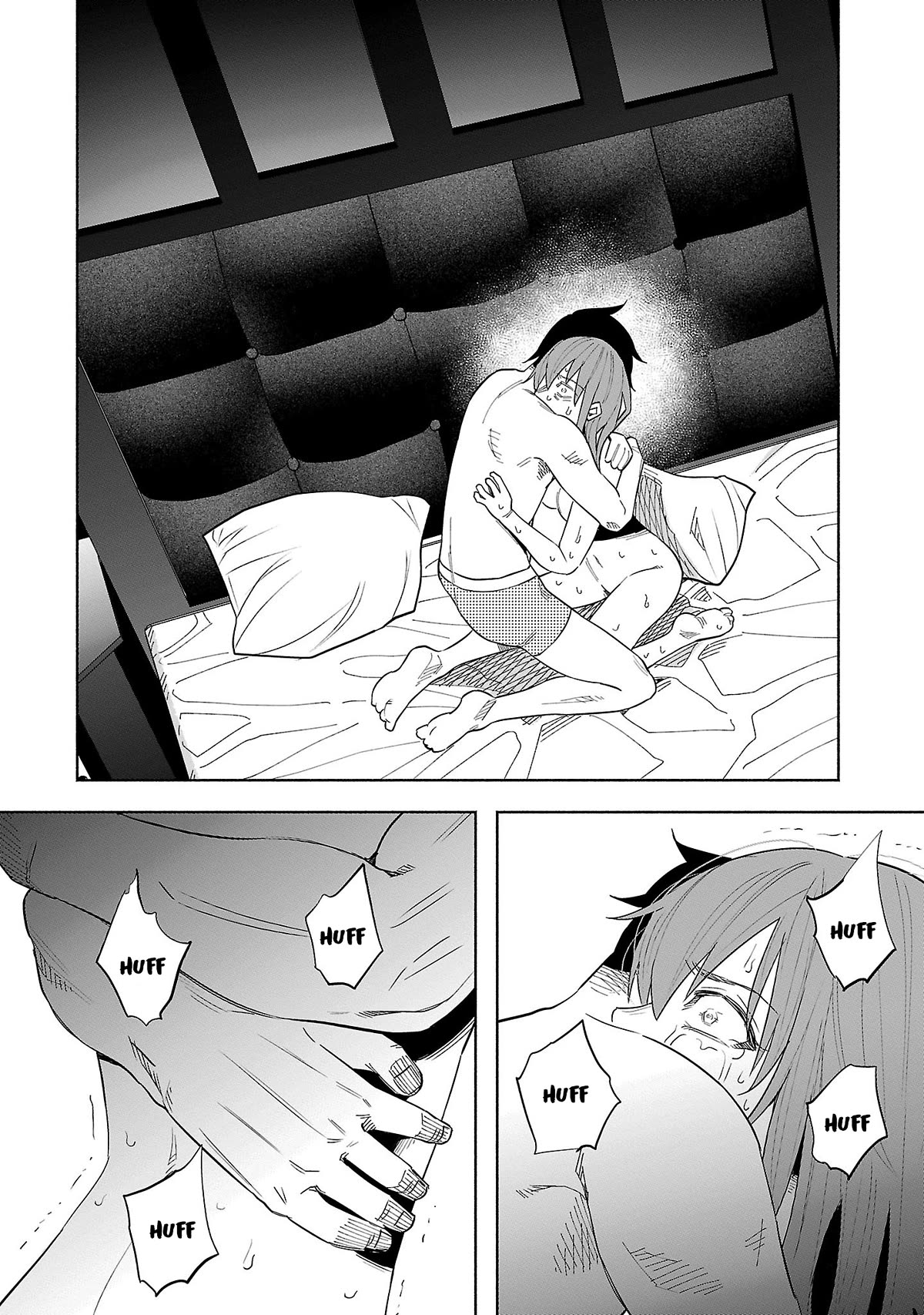 You Loved Me So Much It Hurt Chapter 42 page 25 - Chapter 42: Warmth
