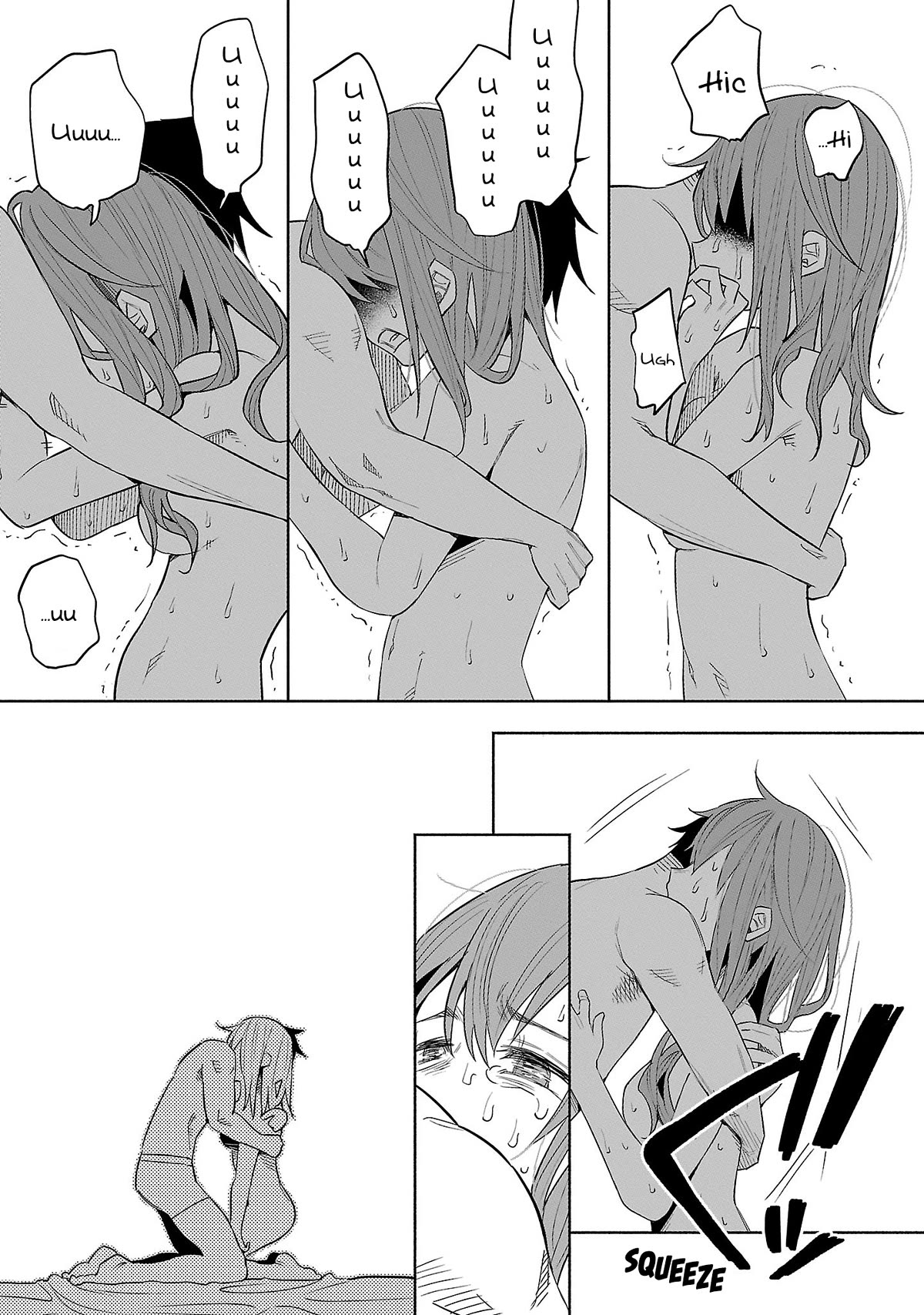 You Loved Me So Much It Hurt Chapter 42 page 26 - Chapter 42: Warmth