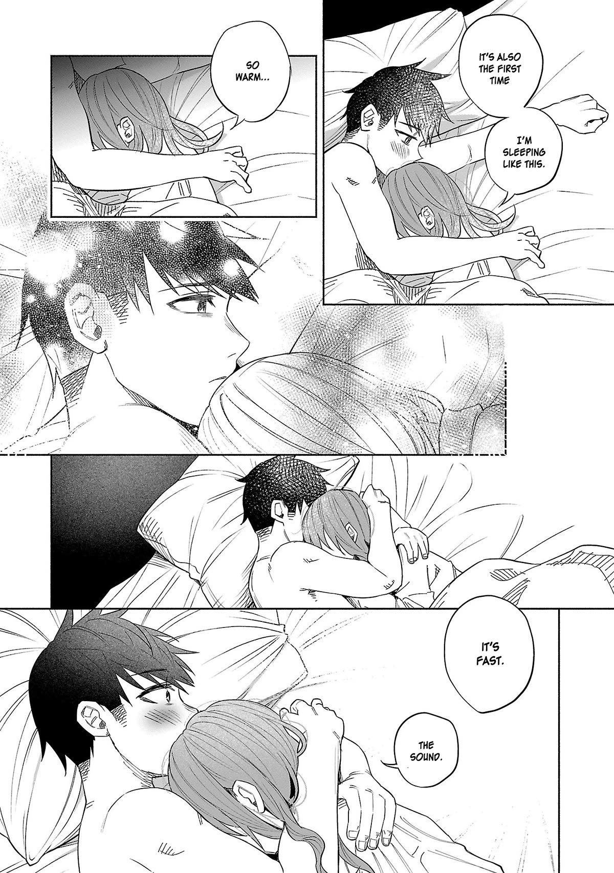 You Loved Me So Much It Hurt Chapter 42 page 29 - Chapter 42: Warmth