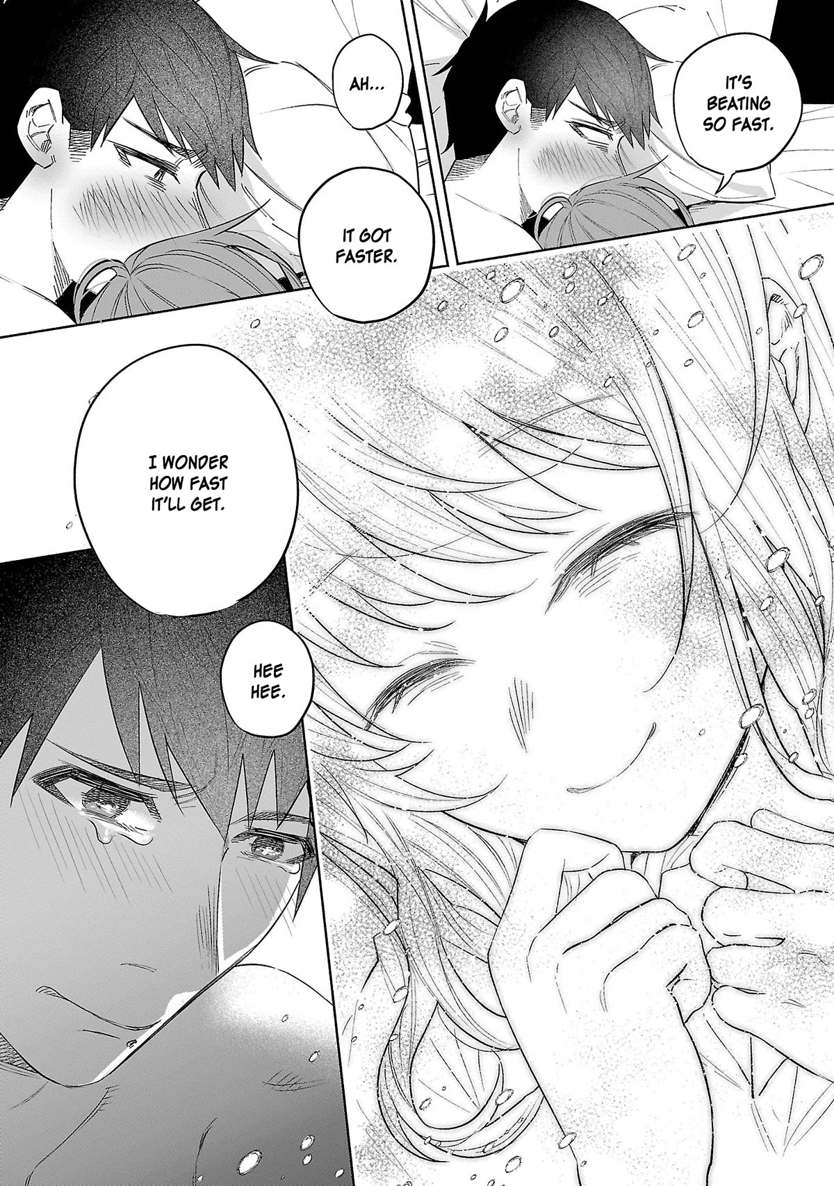 You Loved Me So Much It Hurt Chapter 42 page 30 - Chapter 42: Warmth