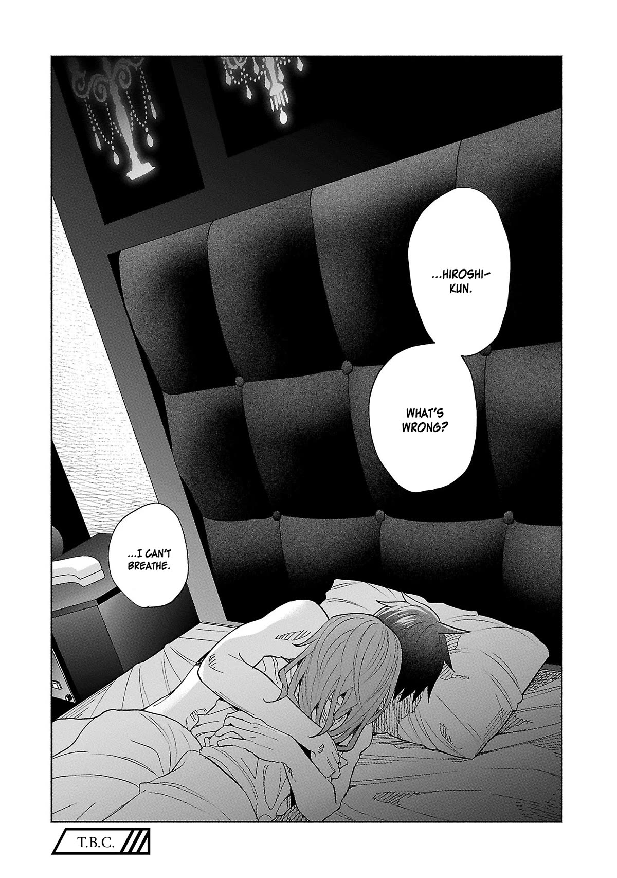 You Loved Me So Much It Hurt Chapter 42 page 31 - Chapter 42: Warmth