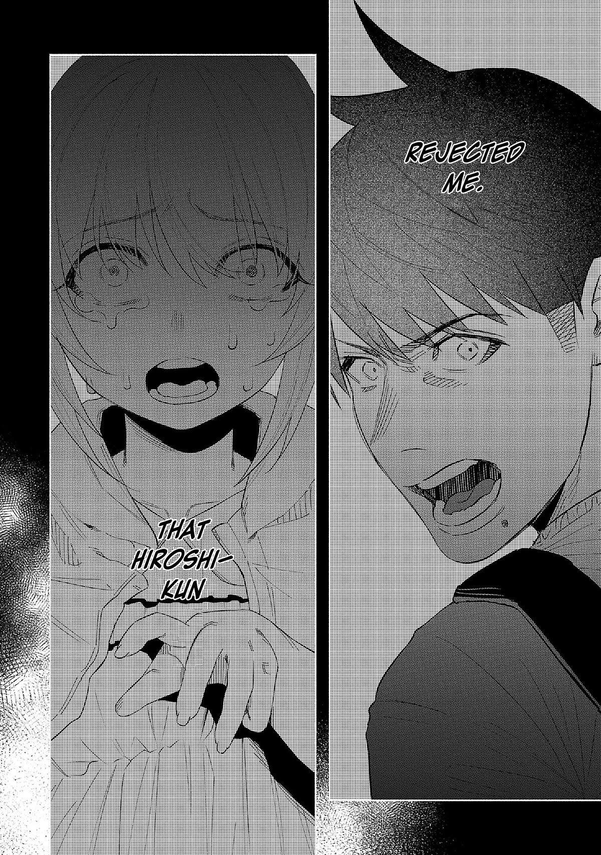 You Loved Me So Much It Hurt Chapter 42 page 4 - Chapter 42: Warmth