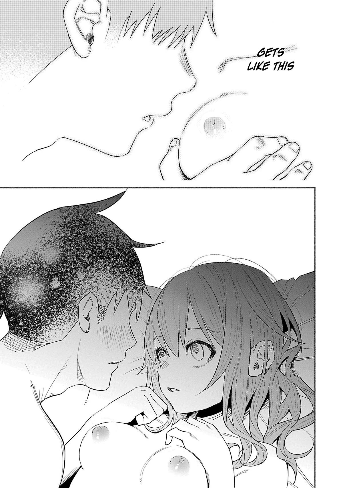 You Loved Me So Much It Hurt Chapter 42 page 5 - Chapter 42: Warmth