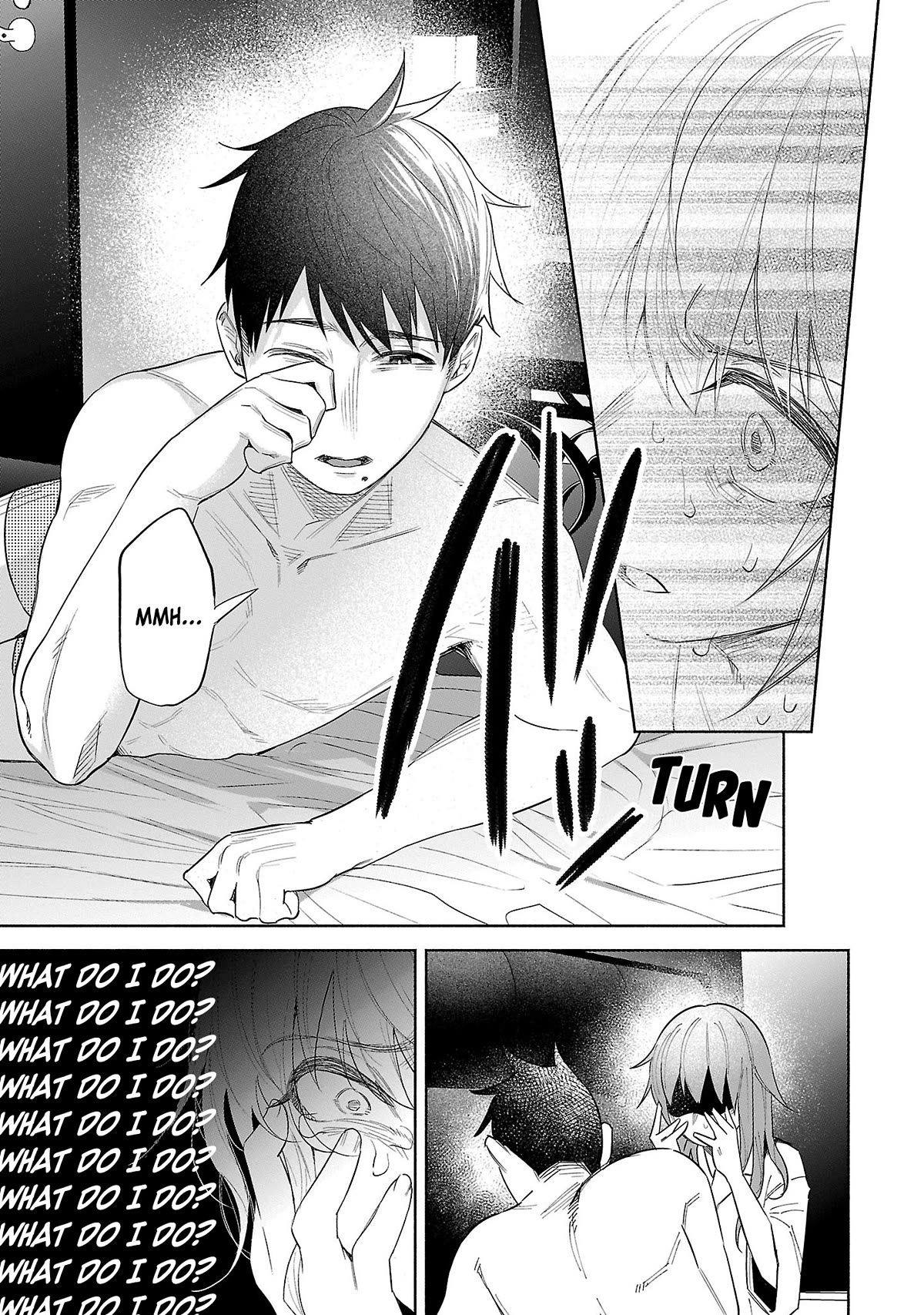 You Loved Me So Much It Hurt Chapter 43 page 10 - Chapter 43: Lovers