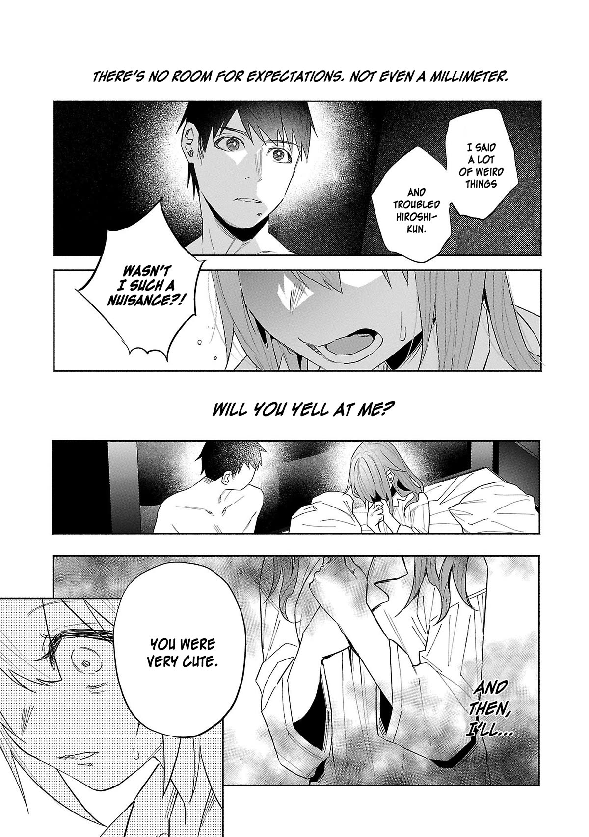 You Loved Me So Much It Hurt Chapter 43 page 12 - Chapter 43: Lovers