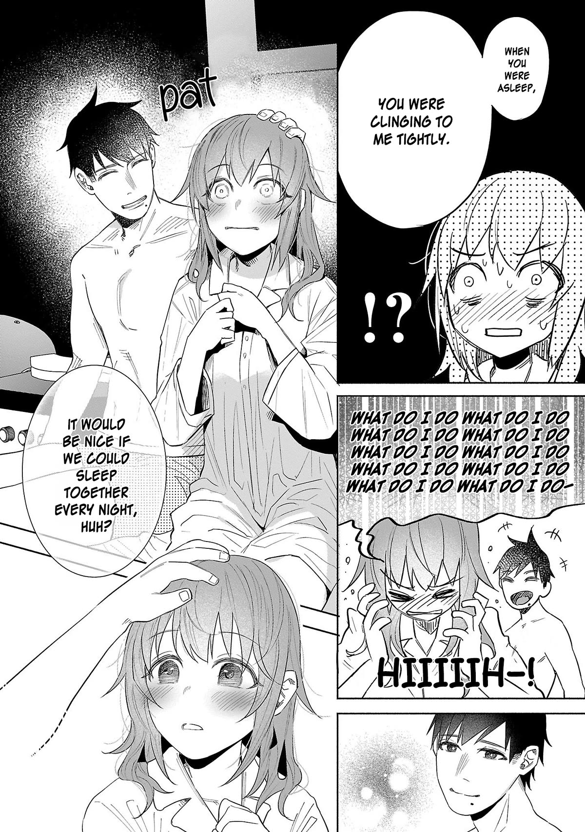 You Loved Me So Much It Hurt Chapter 43 page 13 - Chapter 43: Lovers