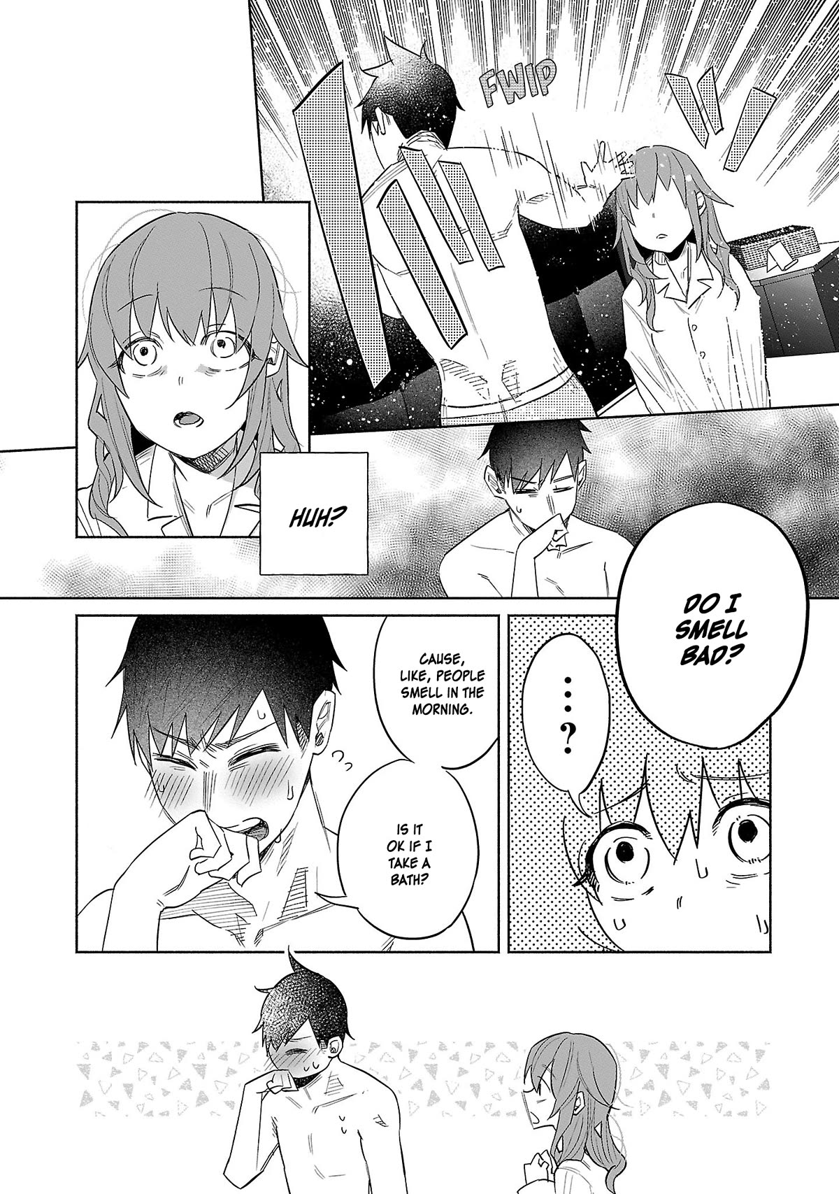 You Loved Me So Much It Hurt Chapter 43 page 14 - Chapter 43: Lovers