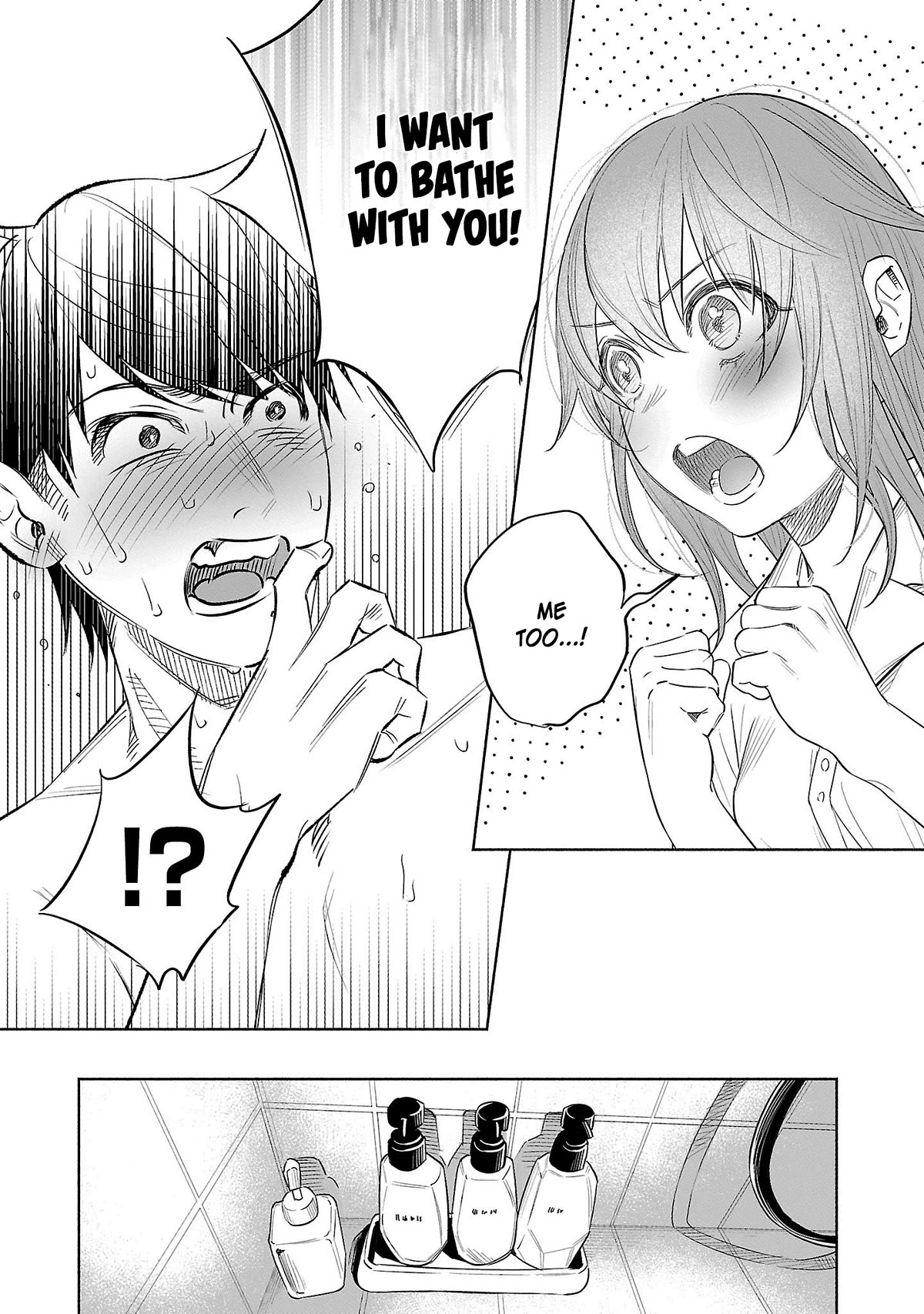 You Loved Me So Much It Hurt Chapter 43 page 15 - Chapter 43: Lovers