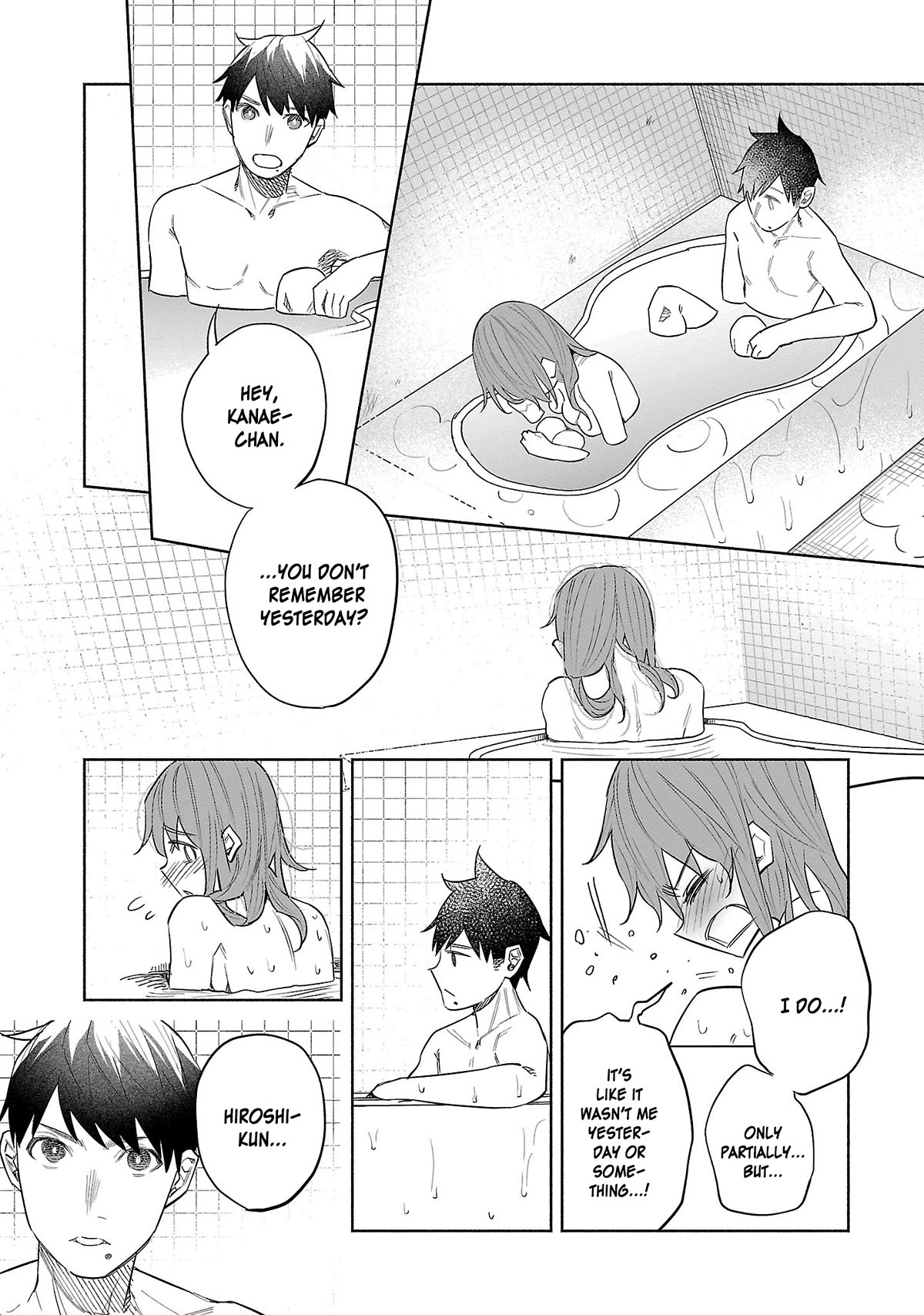 You Loved Me So Much It Hurt Chapter 43 page 18 - Chapter 43: Lovers
