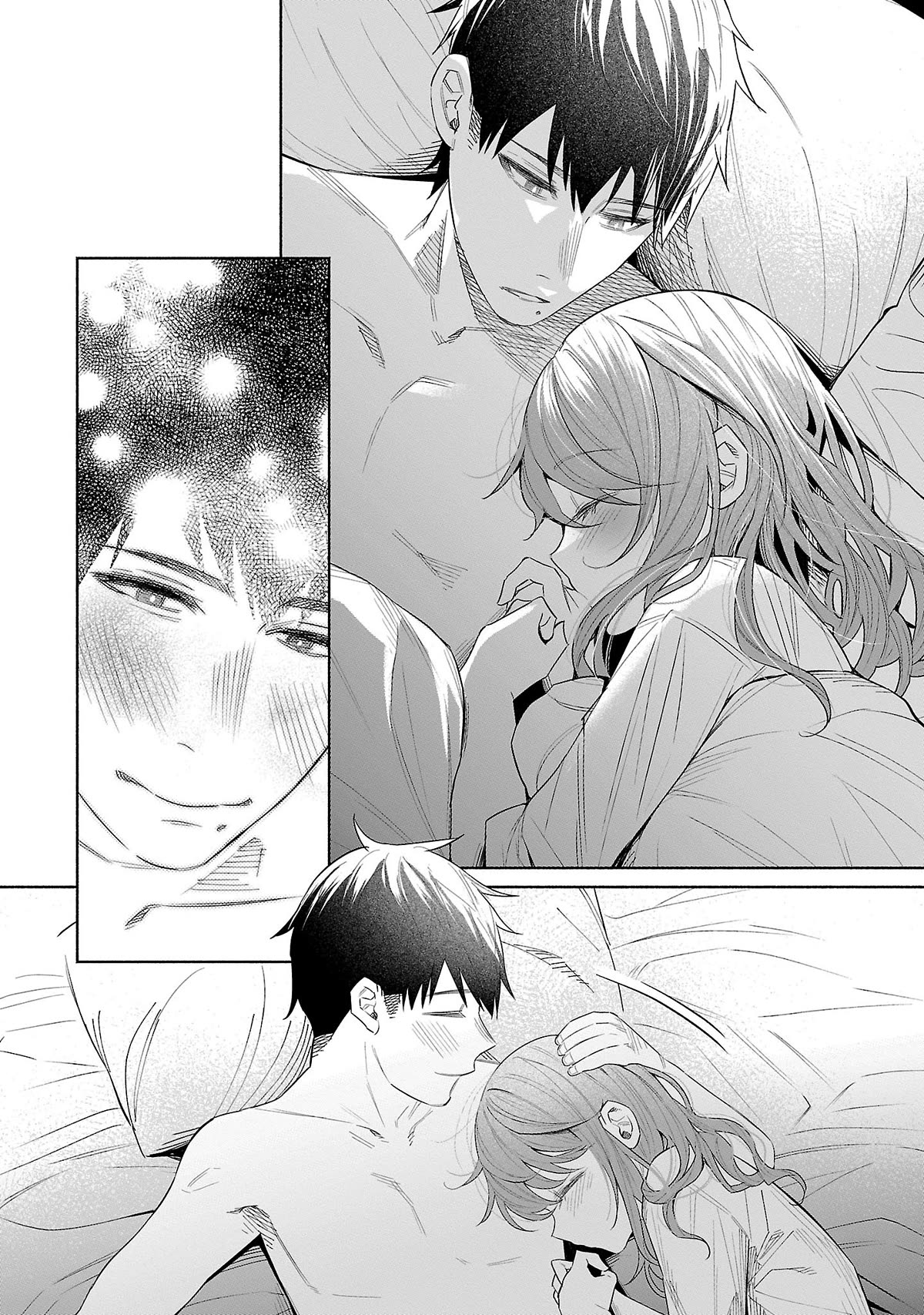 You Loved Me So Much It Hurt Chapter 43 page 2 - Chapter 43: Lovers