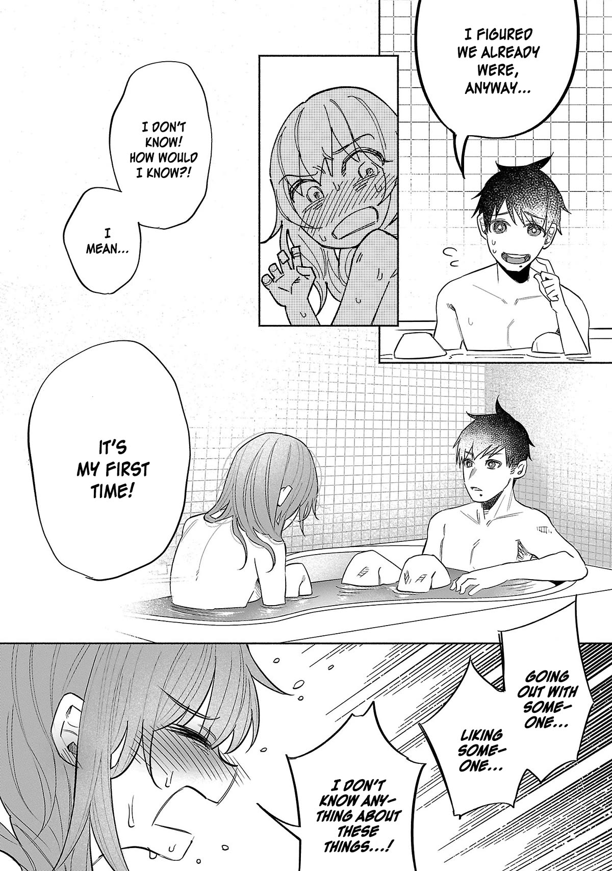 You Loved Me So Much It Hurt Chapter 43 page 20 - Chapter 43: Lovers