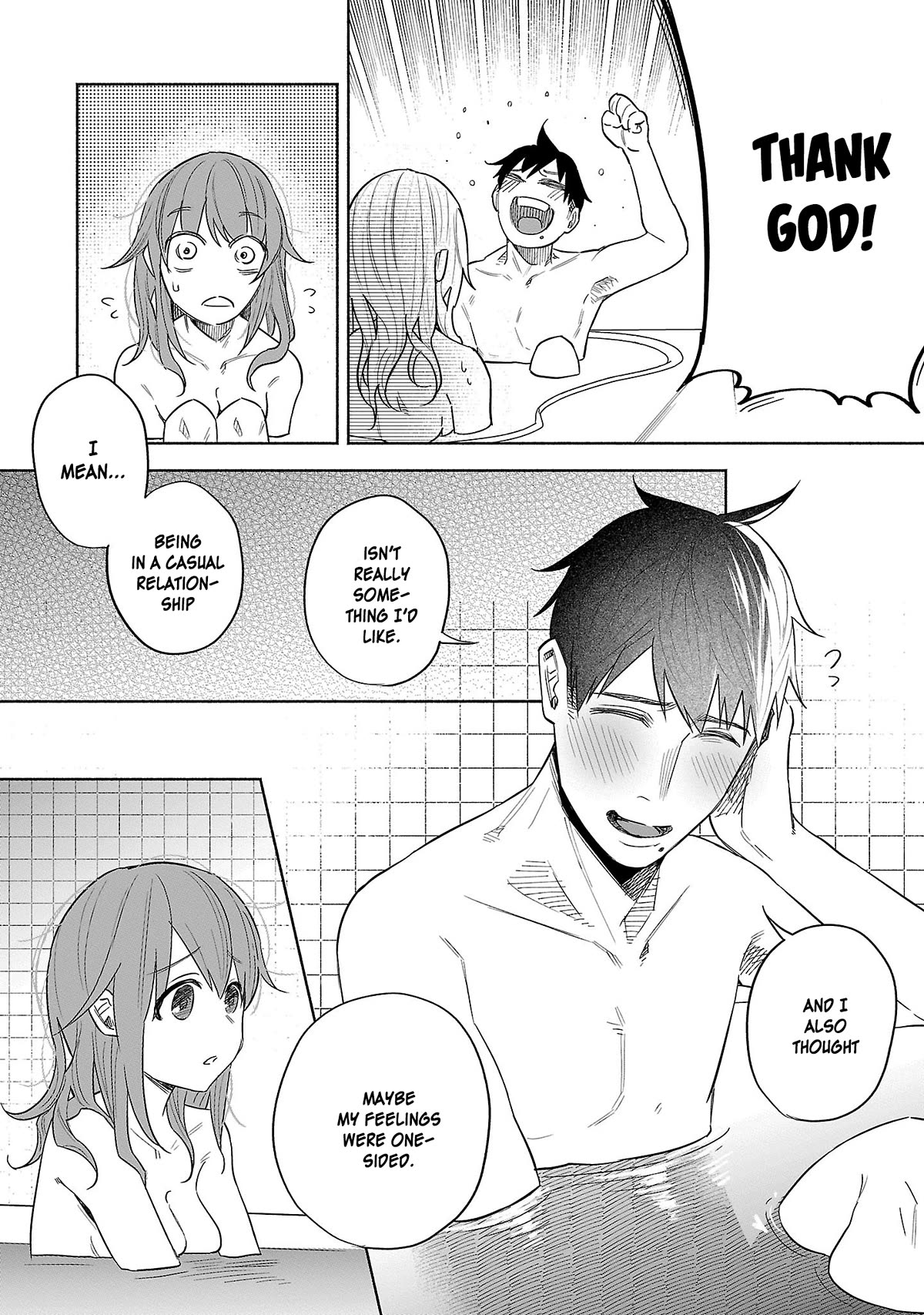 You Loved Me So Much It Hurt Chapter 43 page 21 - Chapter 43: Lovers