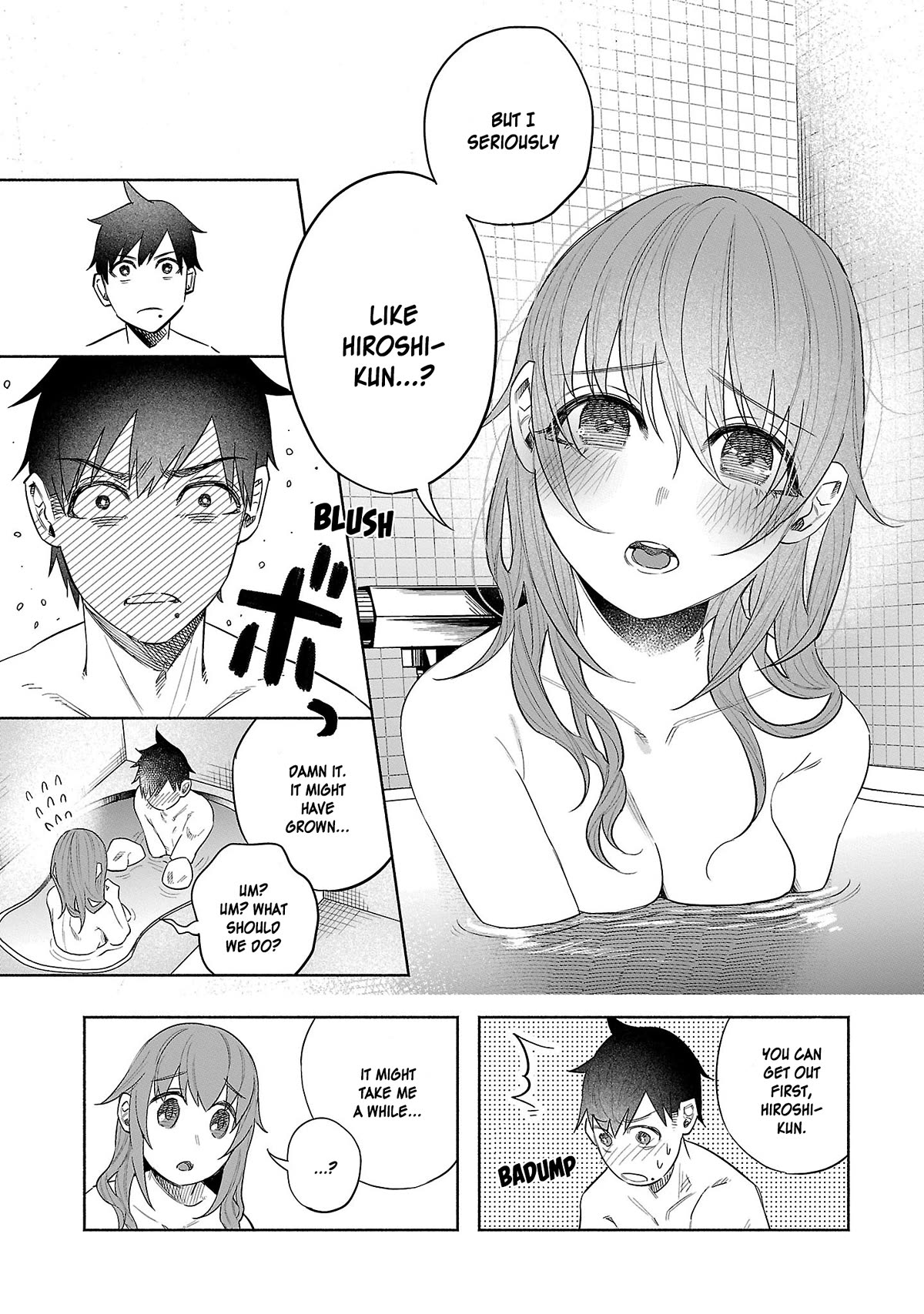 You Loved Me So Much It Hurt Chapter 43 page 22 - Chapter 43: Lovers