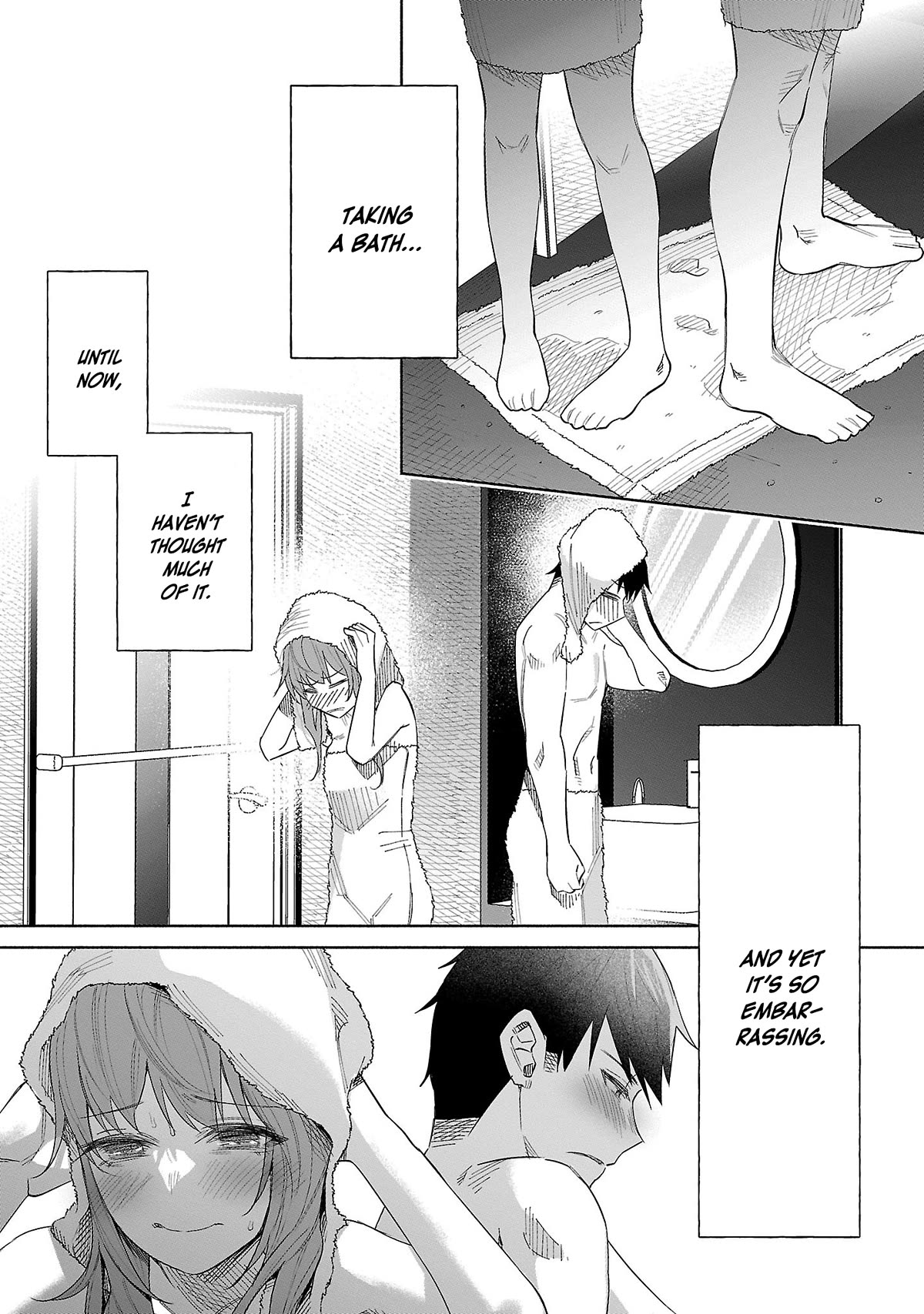 You Loved Me So Much It Hurt Chapter 43 page 23 - Chapter 43: Lovers