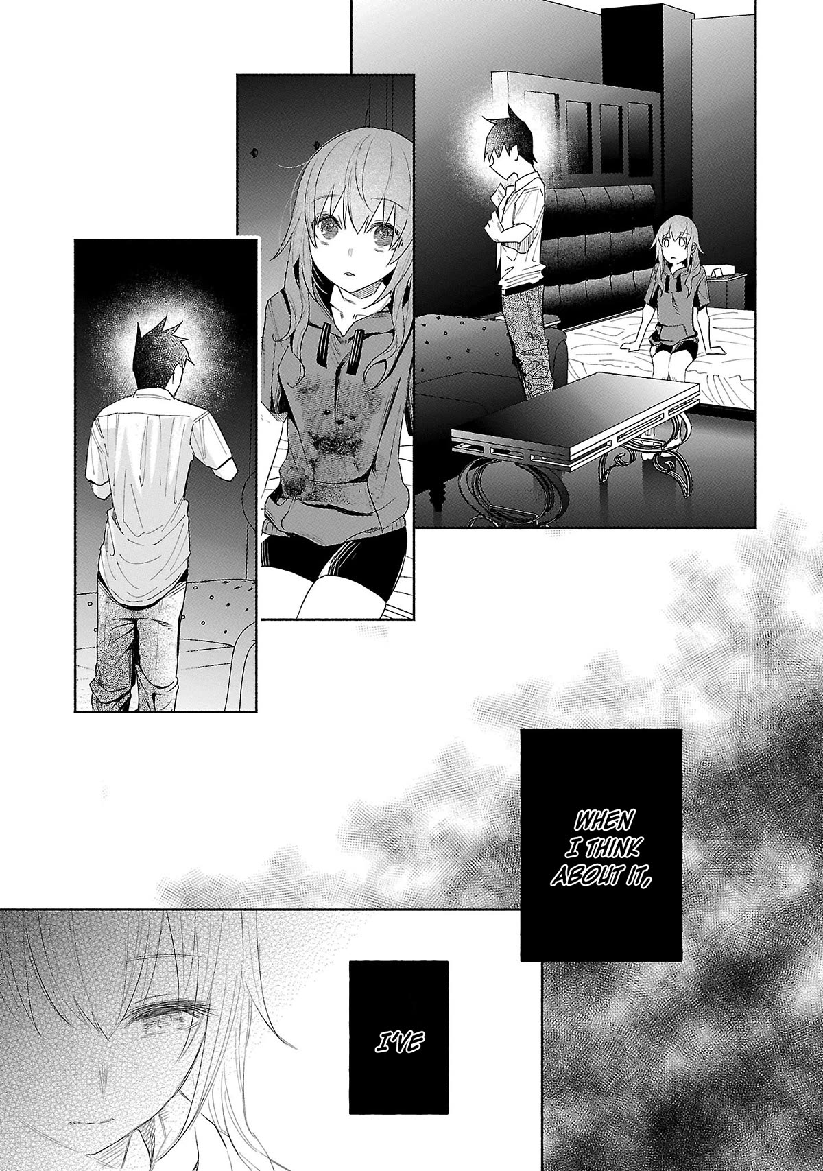 You Loved Me So Much It Hurt Chapter 43 page 24 - Chapter 43: Lovers