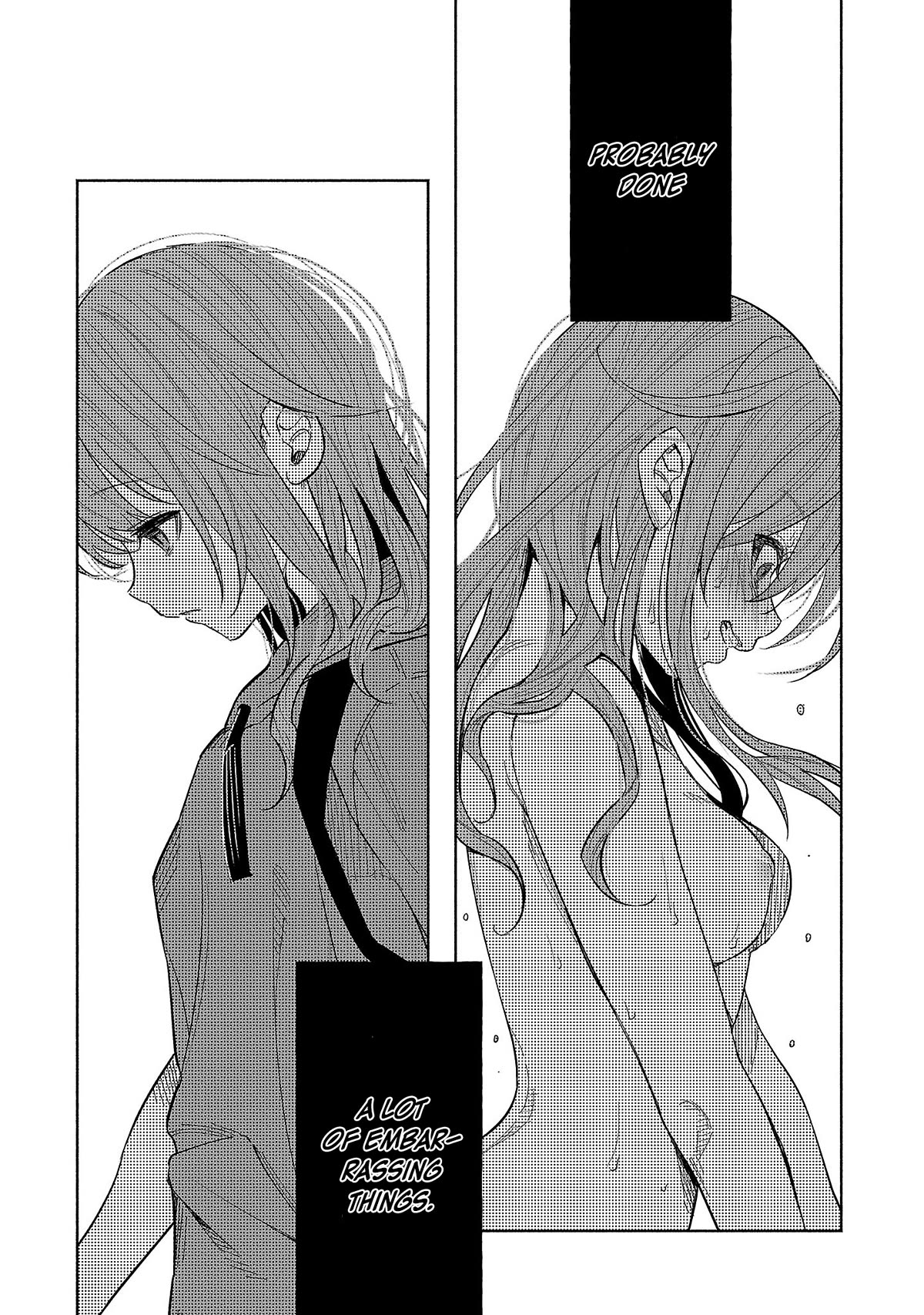 You Loved Me So Much It Hurt Chapter 43 page 25 - Chapter 43: Lovers