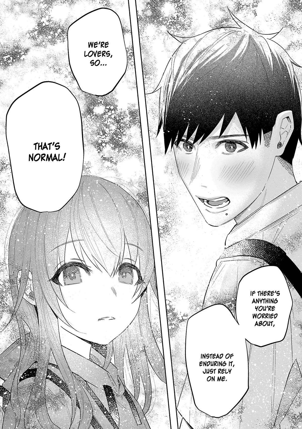 You Loved Me So Much It Hurt Chapter 43 page 27 - Chapter 43: Lovers