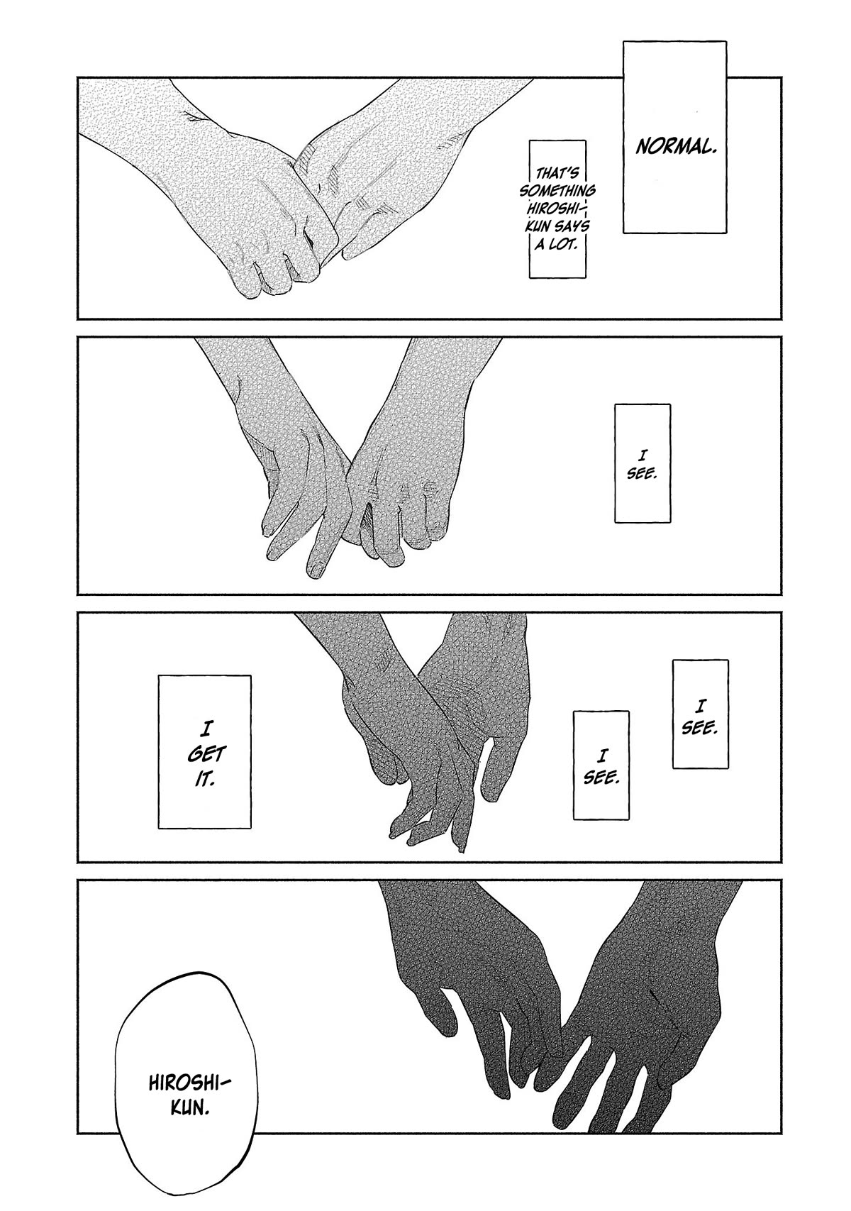 You Loved Me So Much It Hurt Chapter 43 page 28 - Chapter 43: Lovers