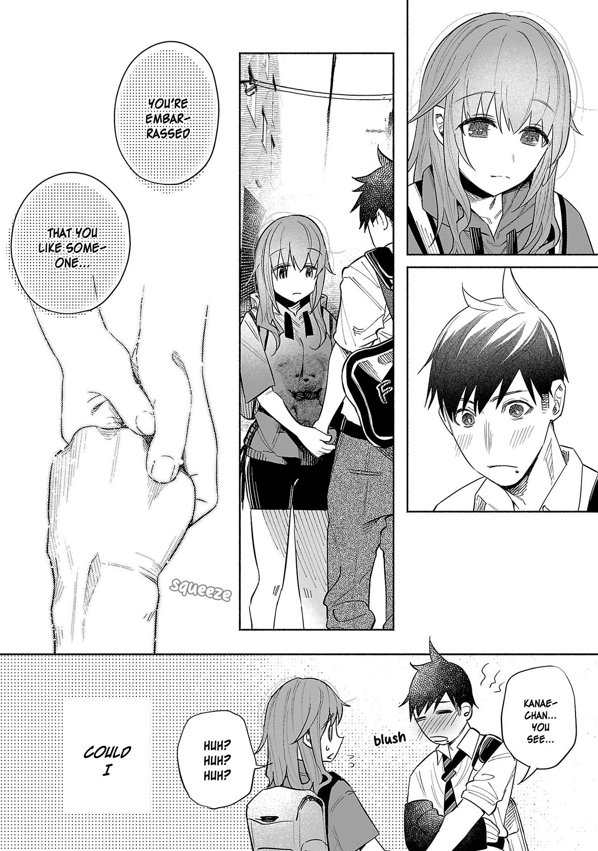 You Loved Me So Much It Hurt Chapter 43 page 29 - Chapter 43: Lovers