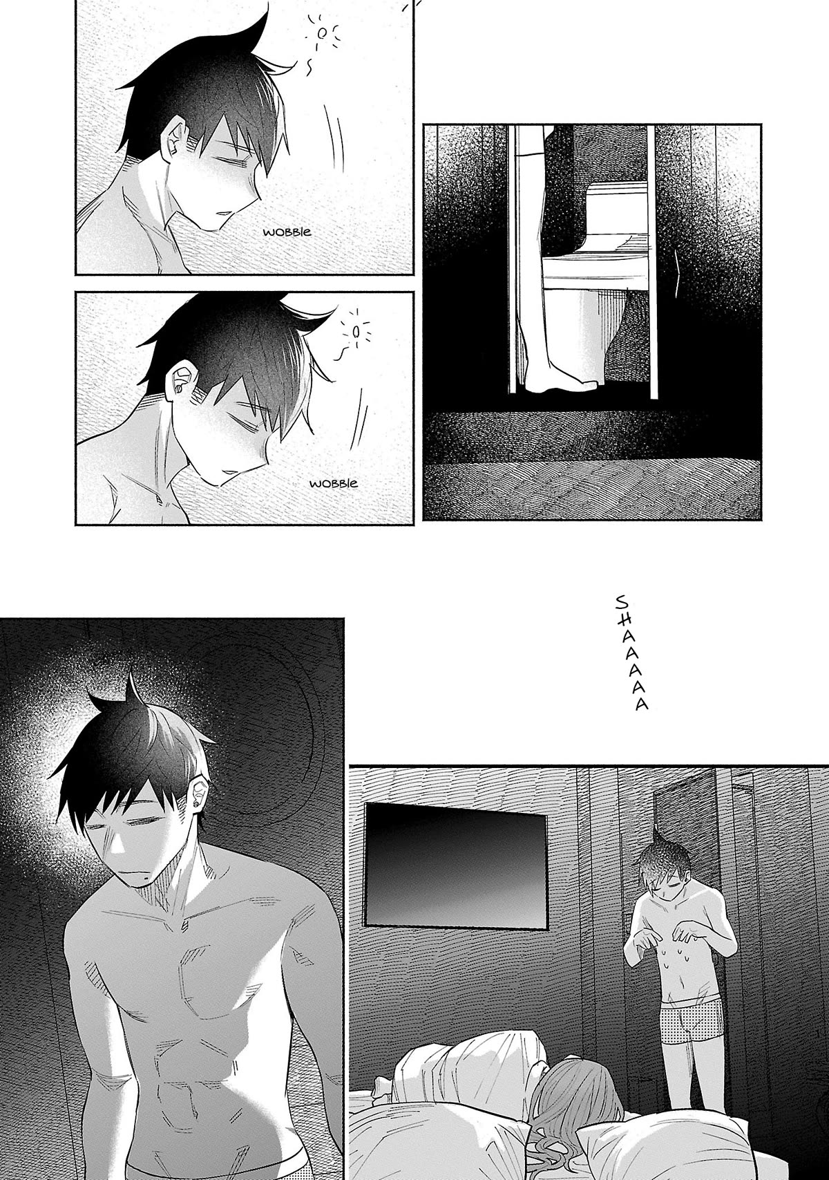 You Loved Me So Much It Hurt Chapter 43 page 3 - Chapter 43: Lovers
