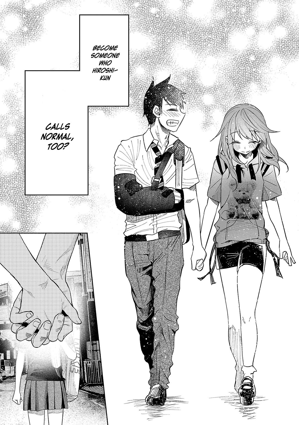 You Loved Me So Much It Hurt Chapter 43 page 30 - Chapter 43: Lovers